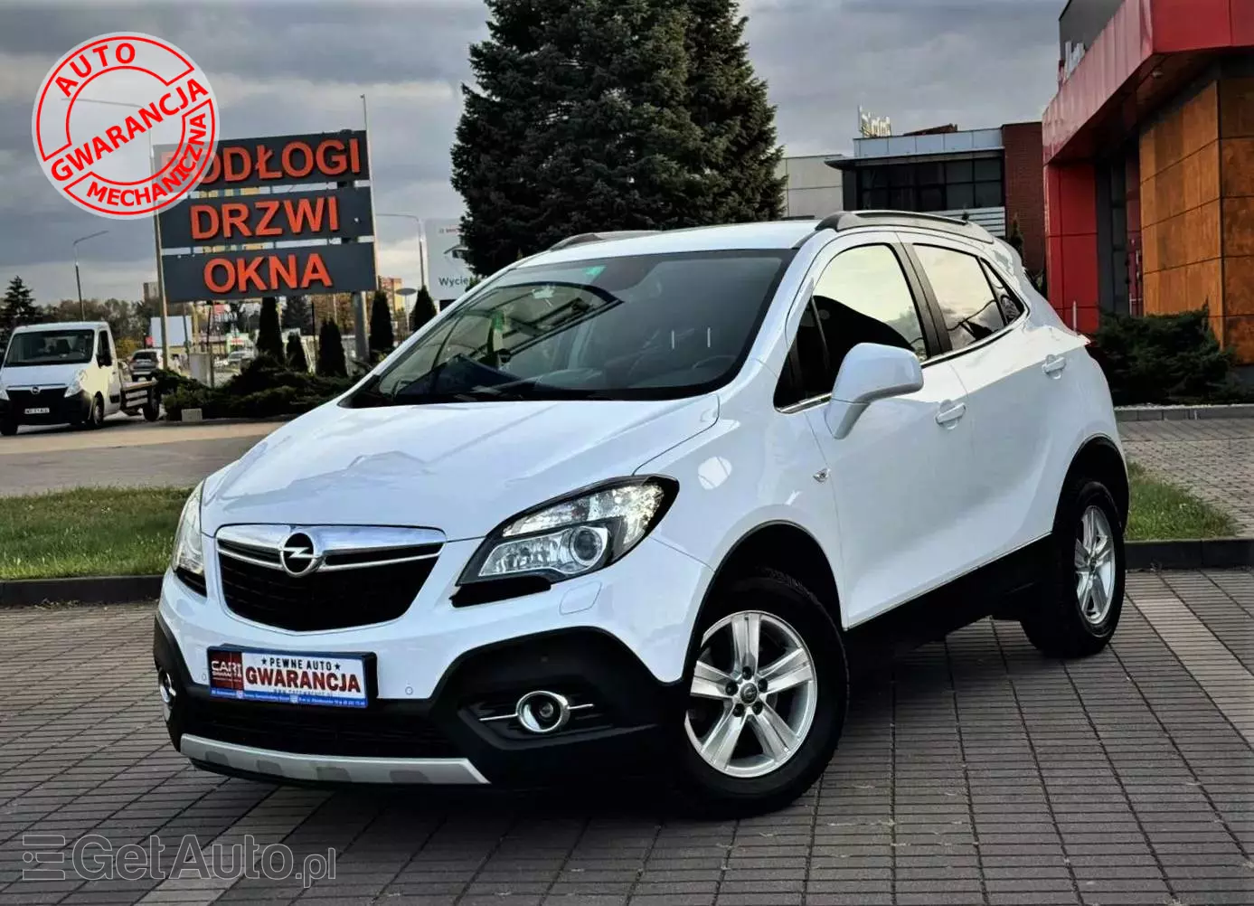 OPEL Mokka 1.4 Turbo Automatik Edition