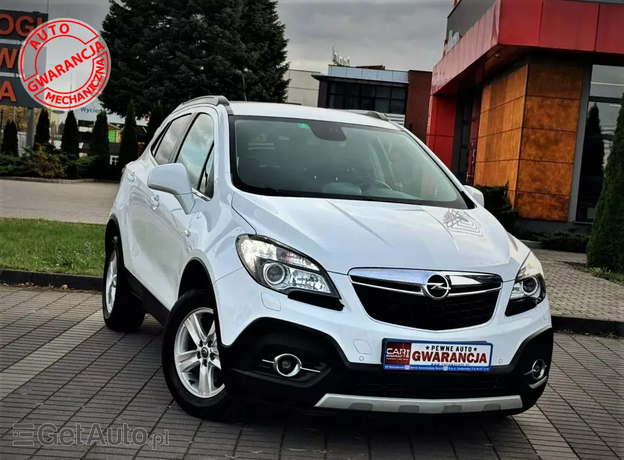 OPEL Mokka 1.4 Turbo Automatik Edition