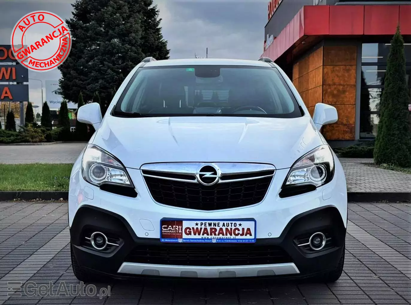 OPEL Mokka 1.4 Turbo Automatik Edition