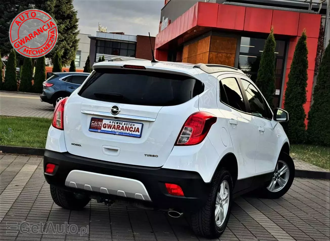 OPEL Mokka 1.4 Turbo Automatik Edition