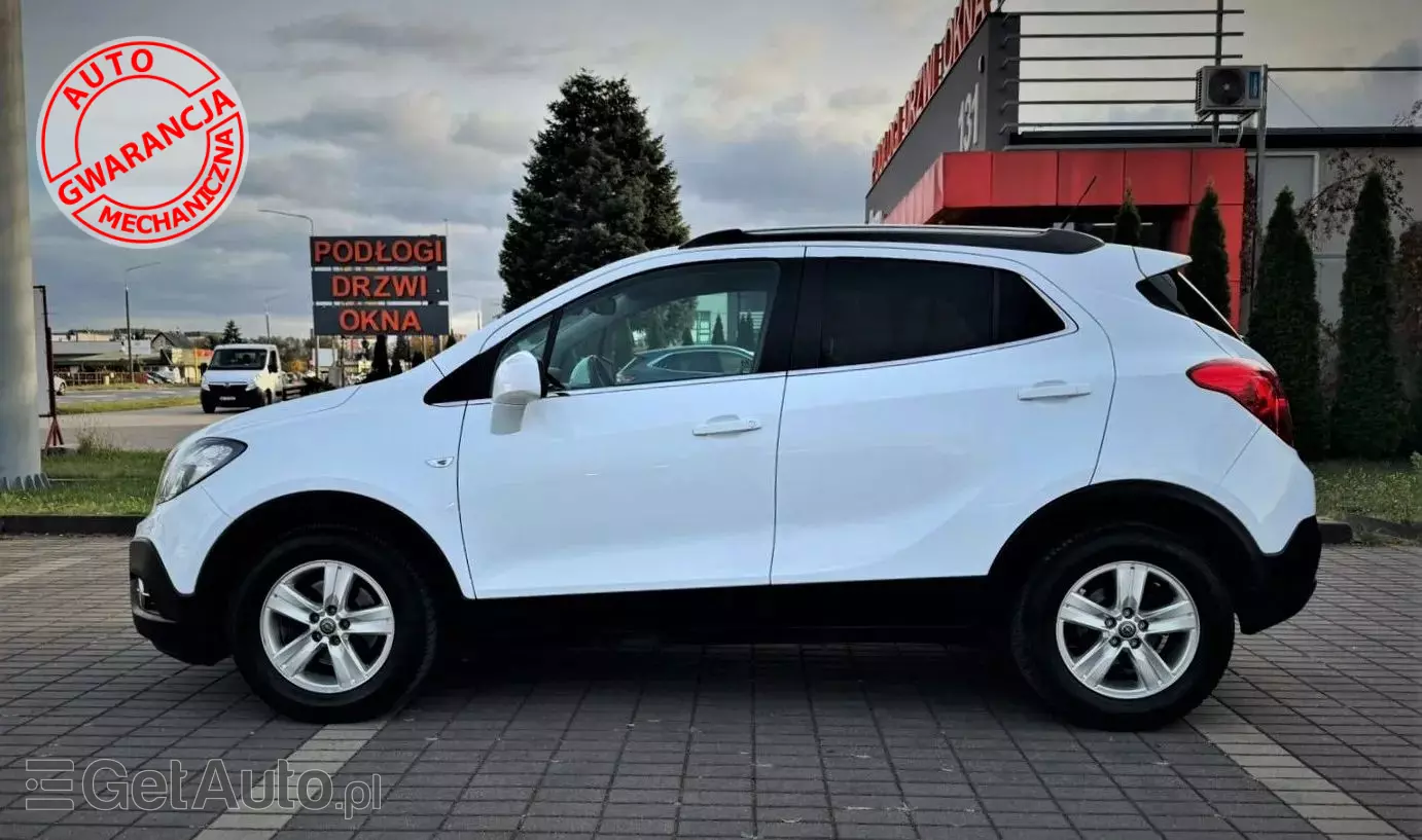 OPEL Mokka 1.4 Turbo Automatik Edition