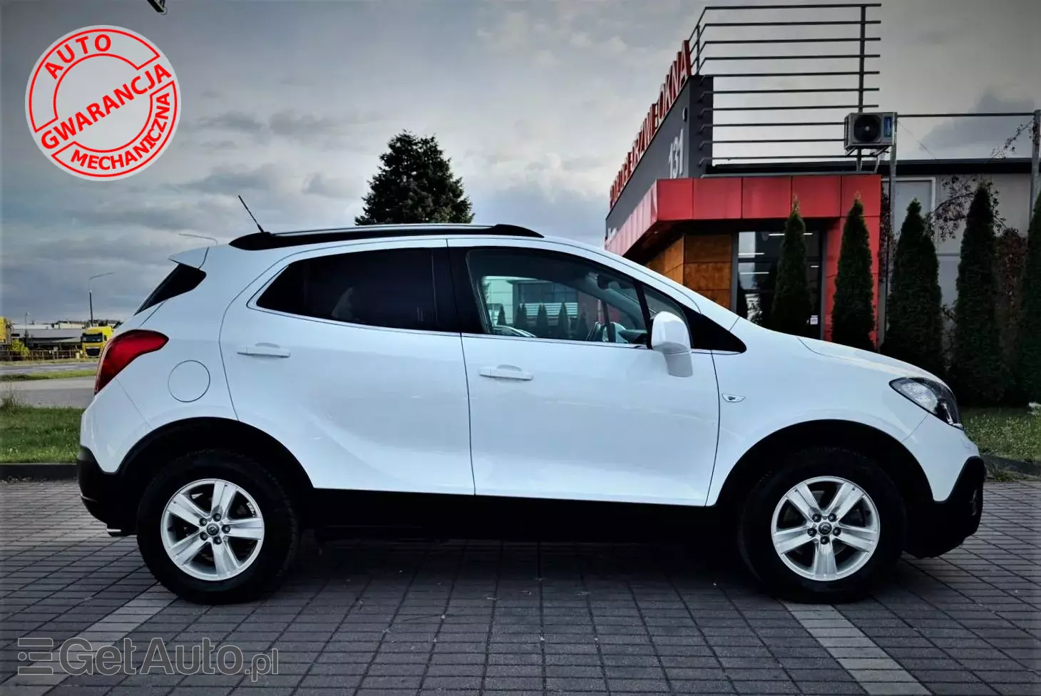 OPEL Mokka 1.4 Turbo Automatik Edition