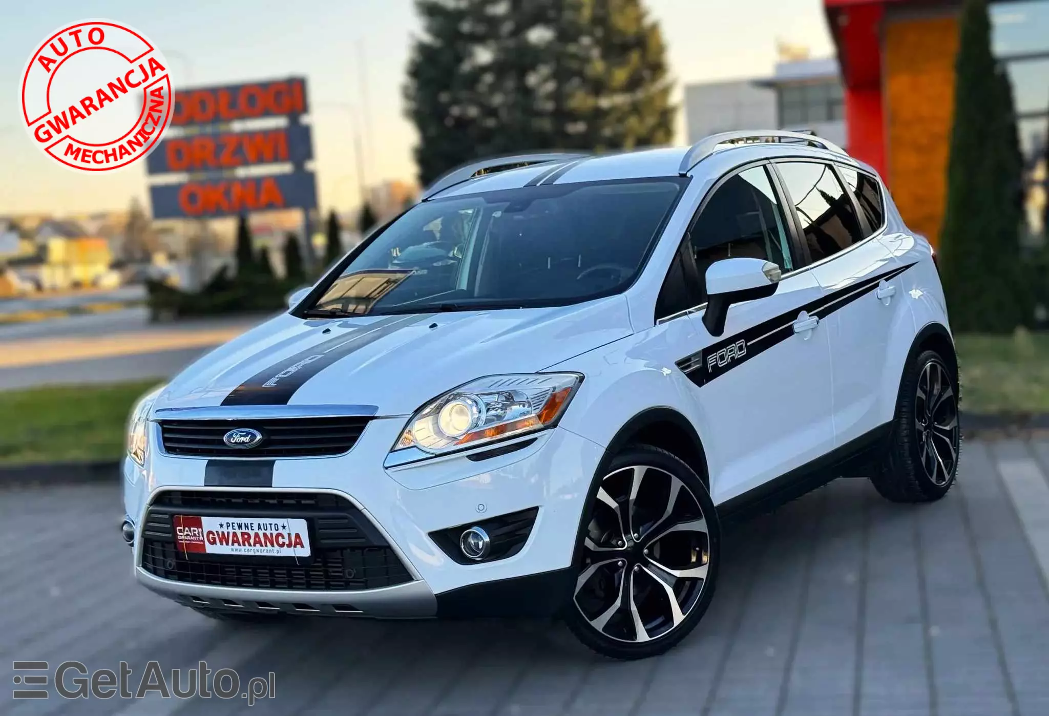 FORD Kuga 2.5 Titanium