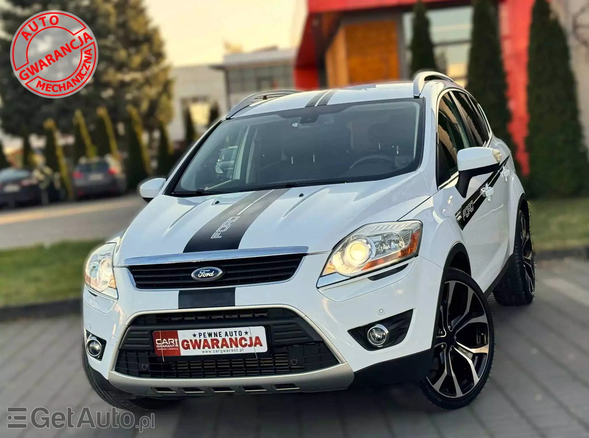 FORD Kuga 2.5 Titanium