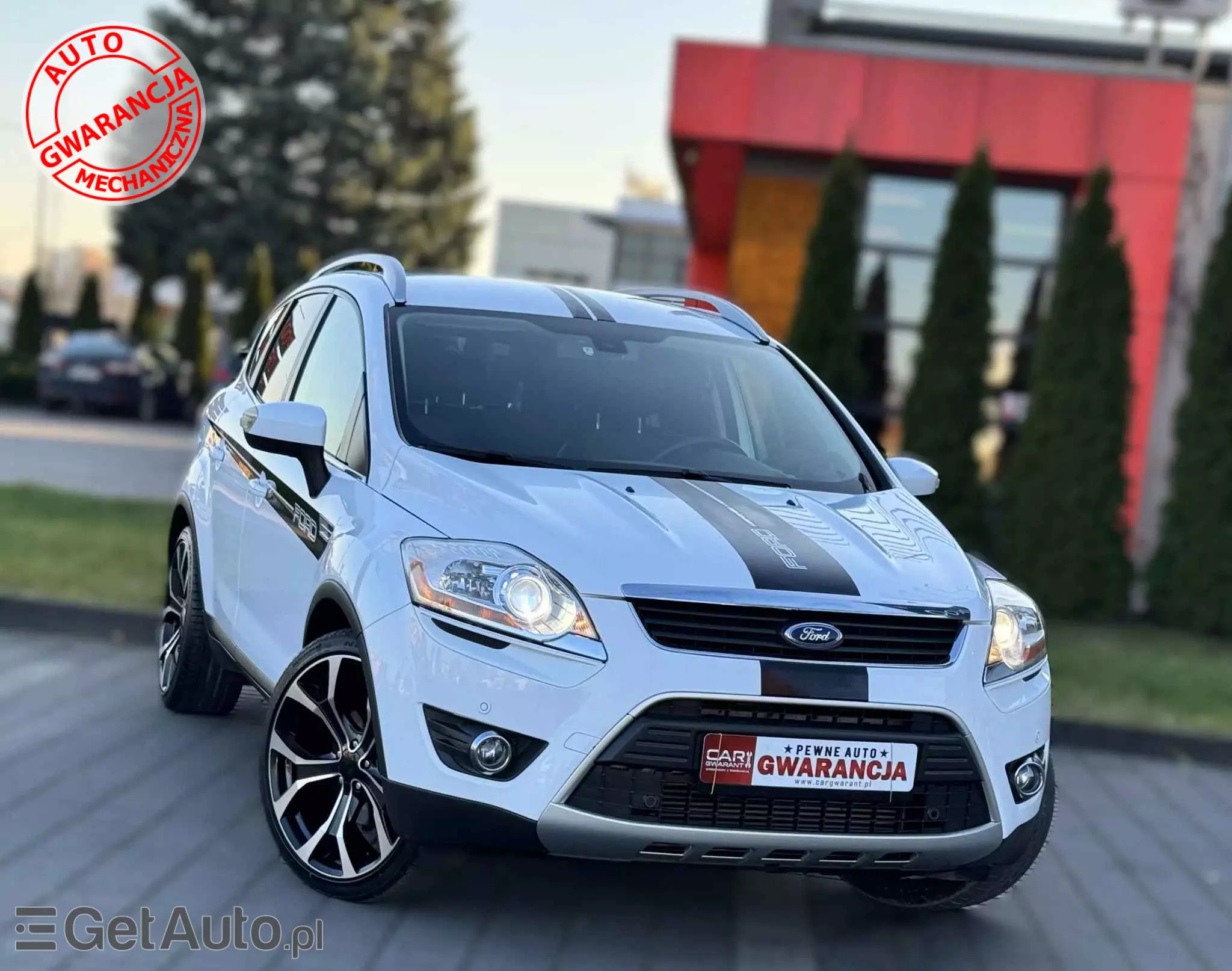 FORD Kuga 2.5 Titanium