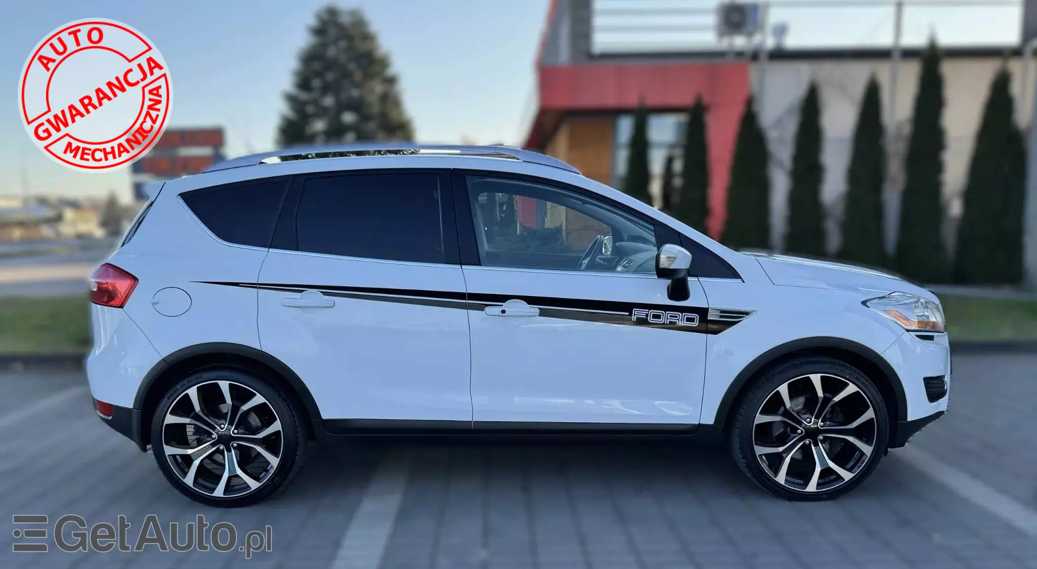 FORD Kuga 2.5 Titanium