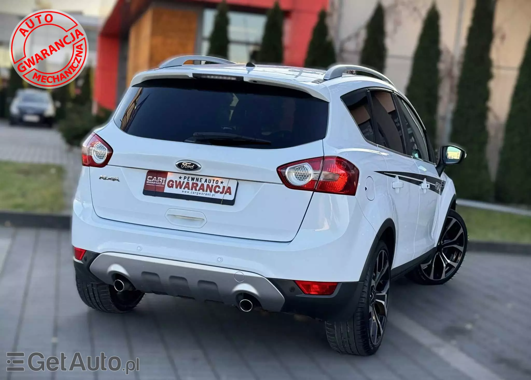 FORD Kuga 2.5 Titanium