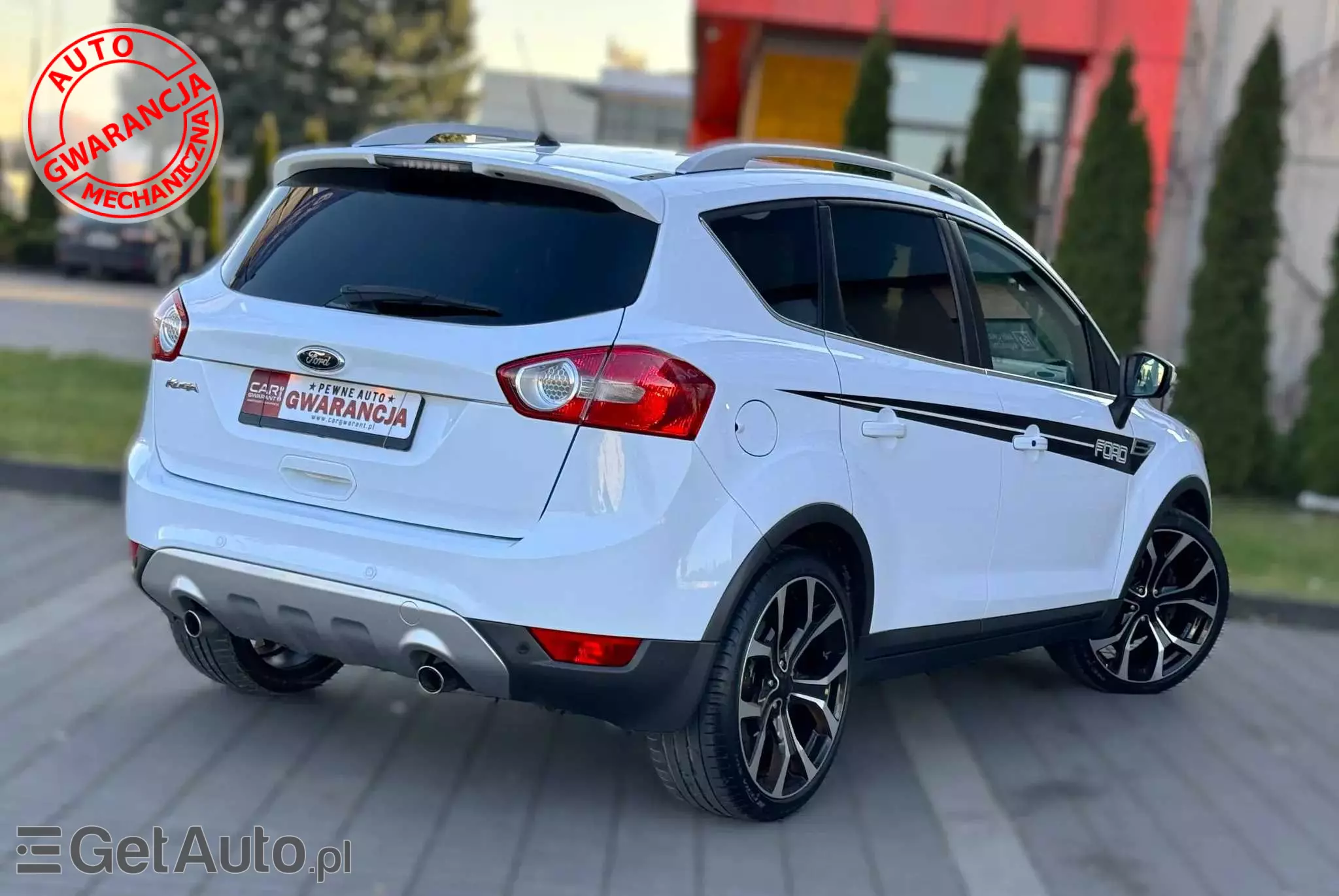 FORD Kuga 2.5 Titanium