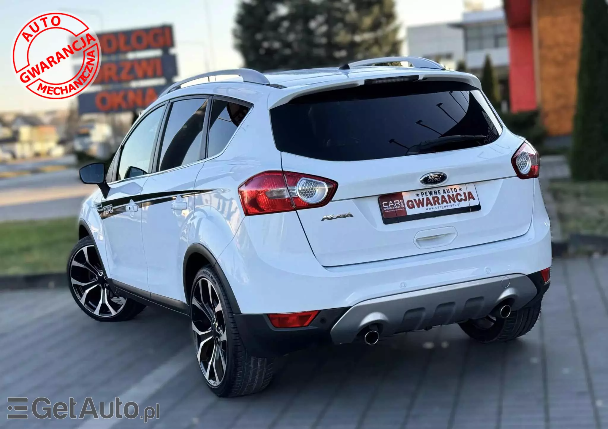 FORD Kuga 2.5 Titanium