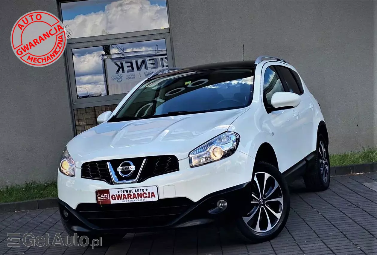 NISSAN Qashqai 2.0 acenta