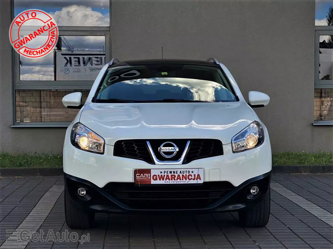 NISSAN Qashqai 2.0 acenta