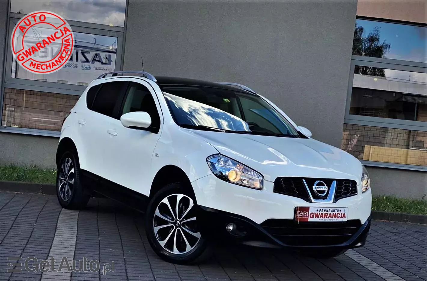 NISSAN Qashqai 2.0 acenta