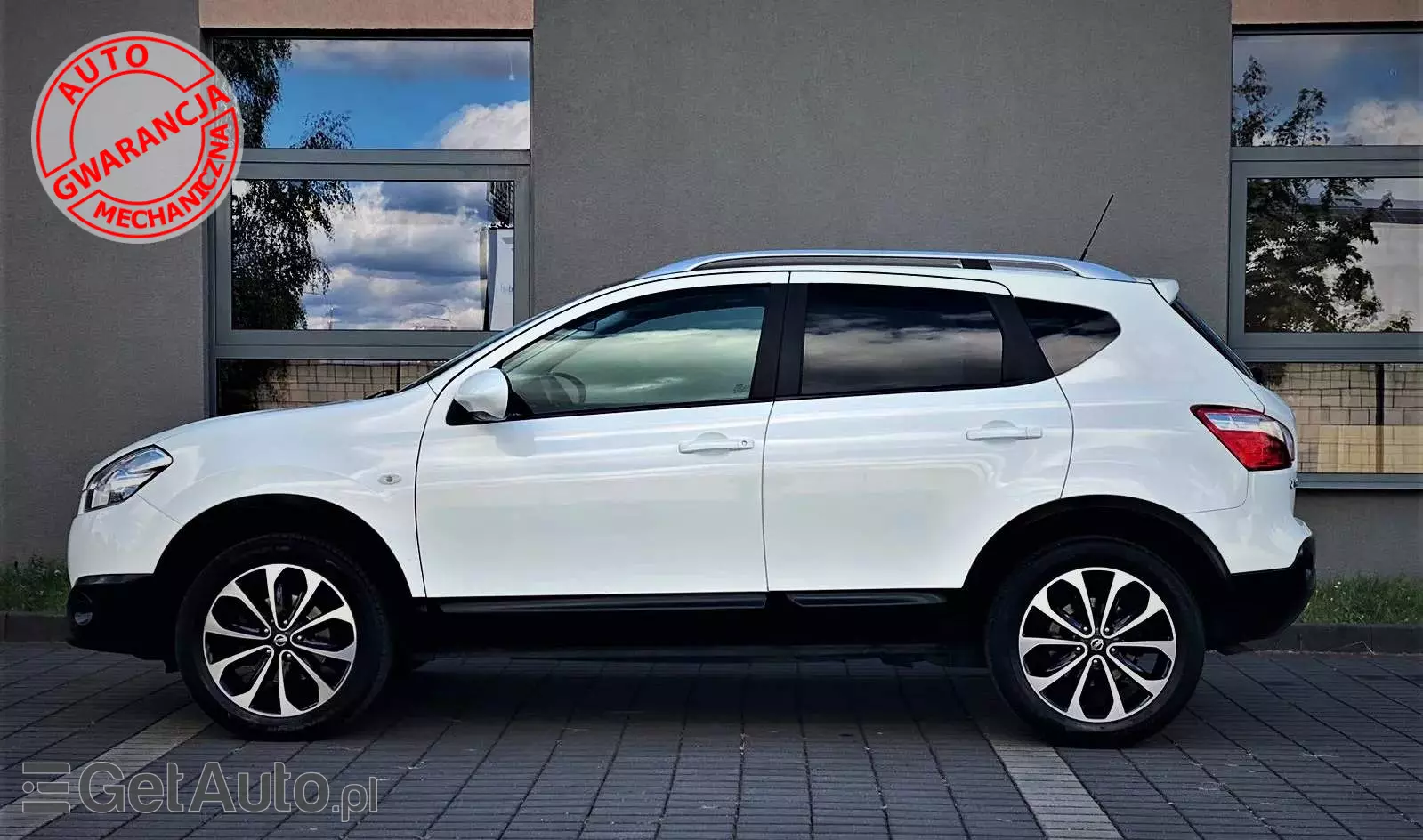 NISSAN Qashqai 2.0 acenta