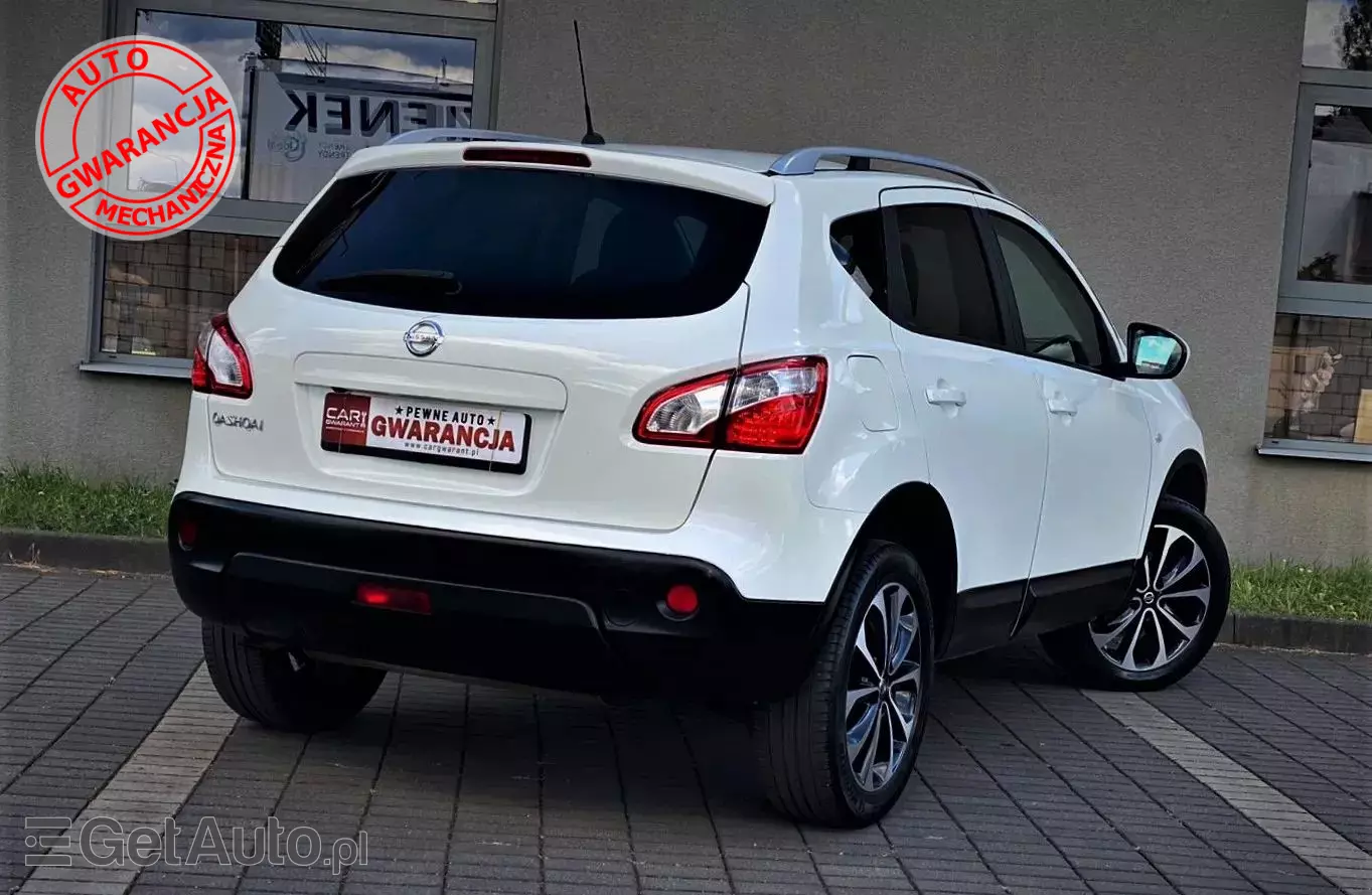 NISSAN Qashqai 2.0 acenta