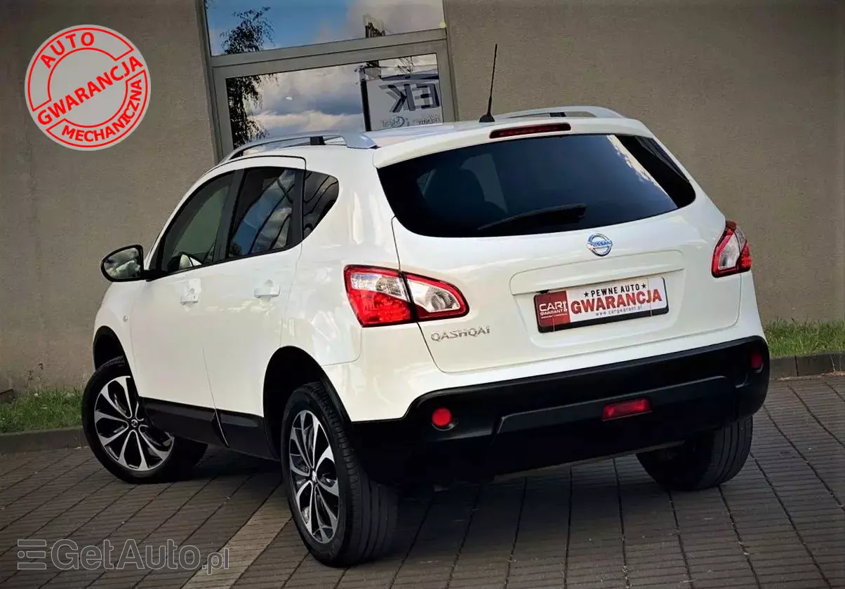 NISSAN Qashqai 2.0 acenta