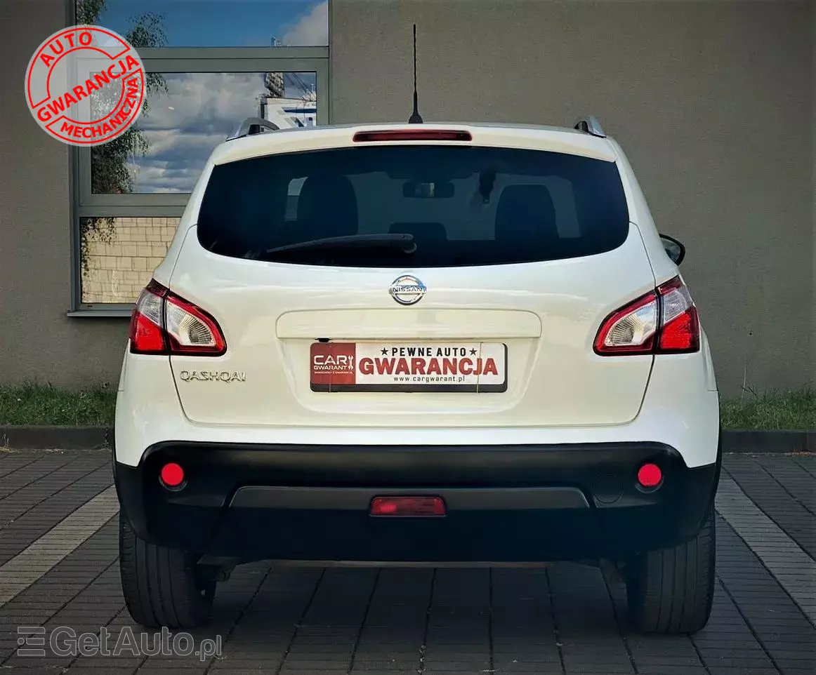 NISSAN Qashqai 2.0 acenta