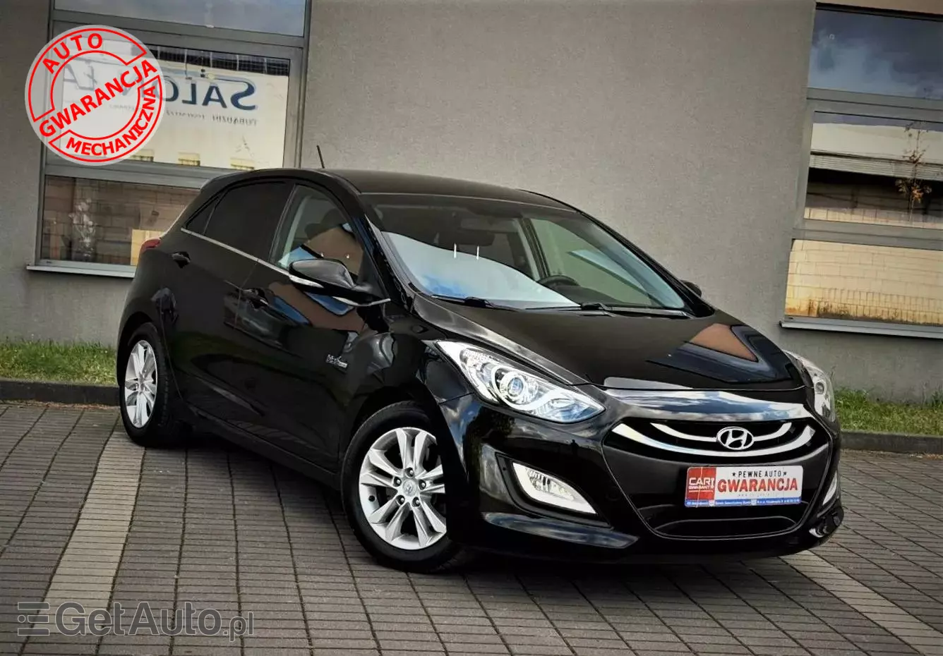 HYUNDAI I30 1.6 GDI Premium