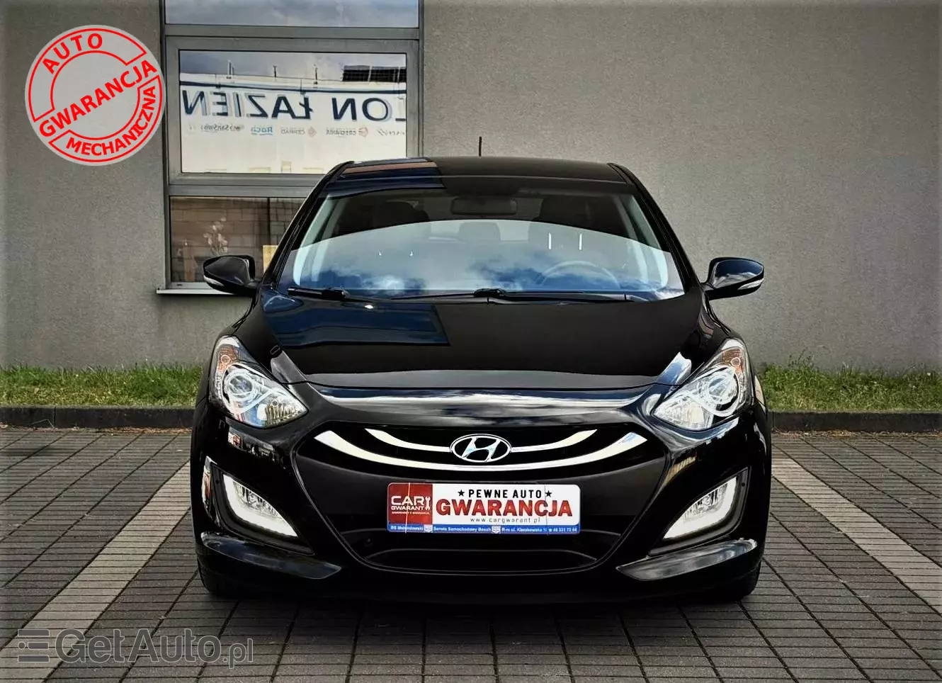 HYUNDAI I30 1.6 GDI Premium