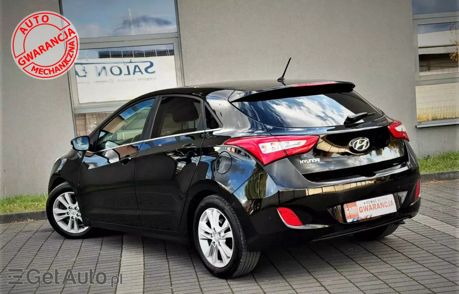 HYUNDAI I30 1.6 GDI Premium