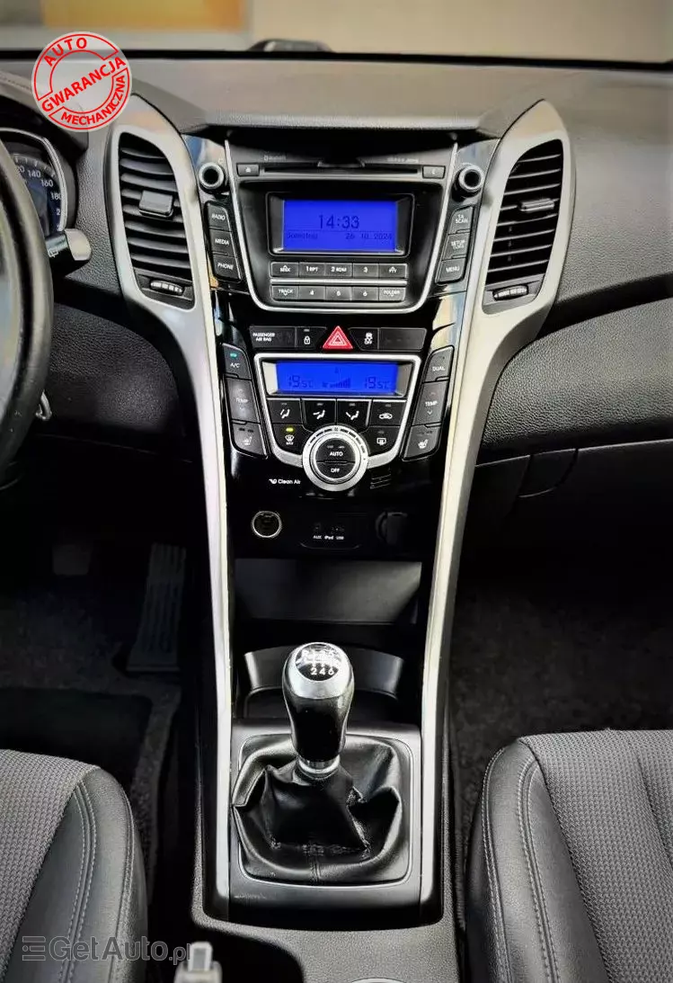 HYUNDAI I30 1.6 GDI Premium