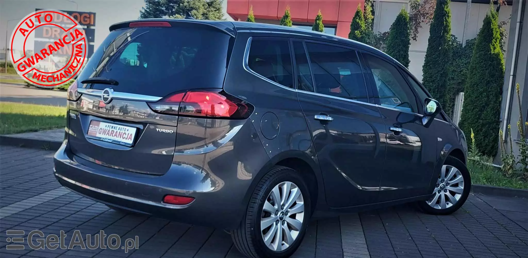 OPEL Zafira Tourer 1.4 Turbo Edition