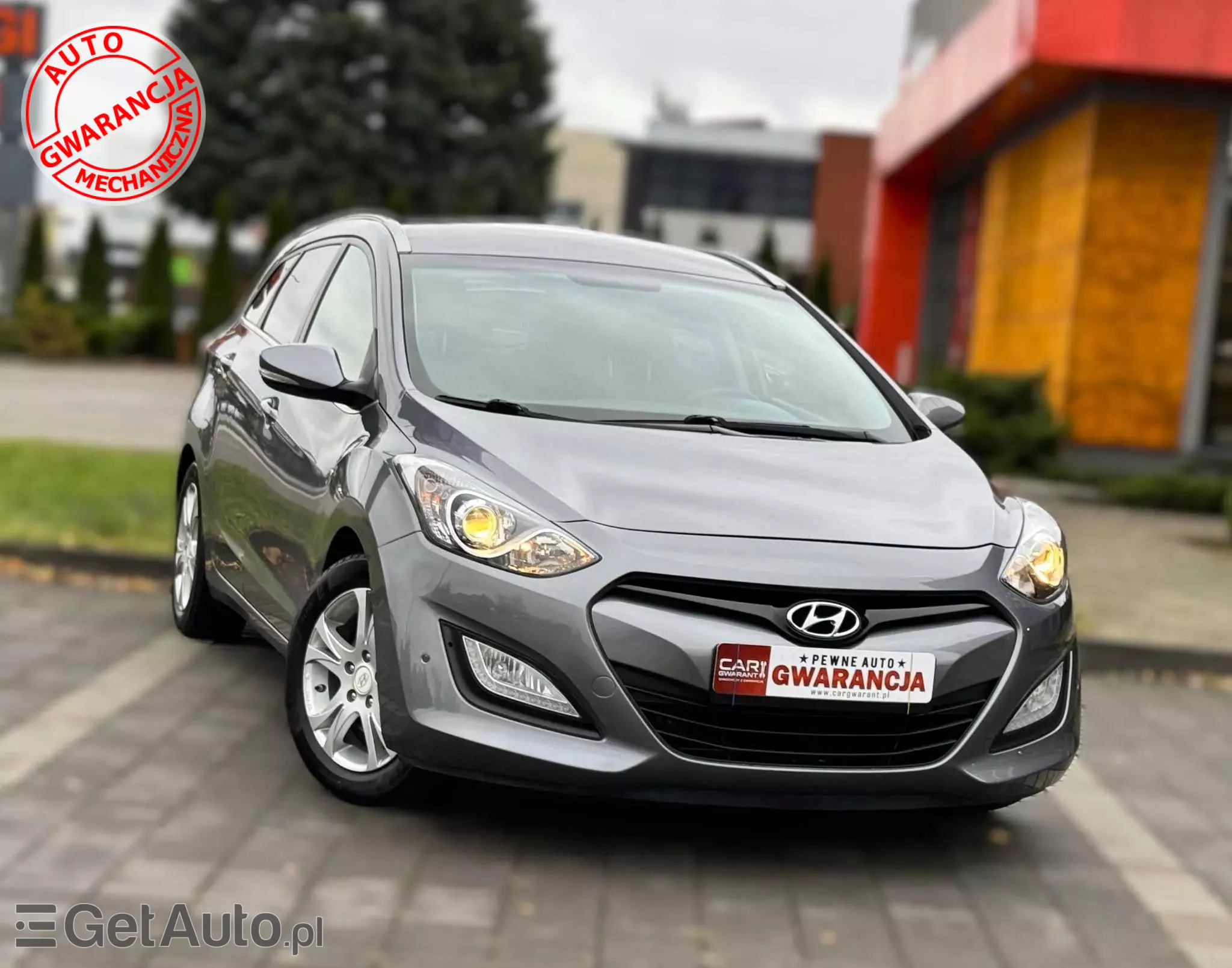 HYUNDAI I30 