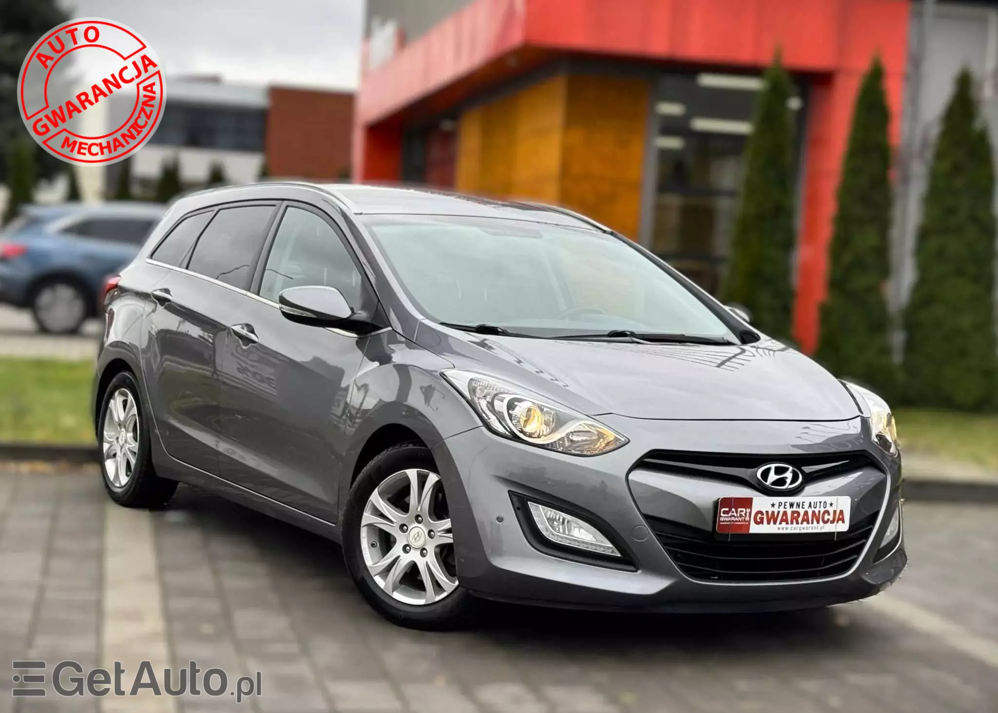 HYUNDAI I30 