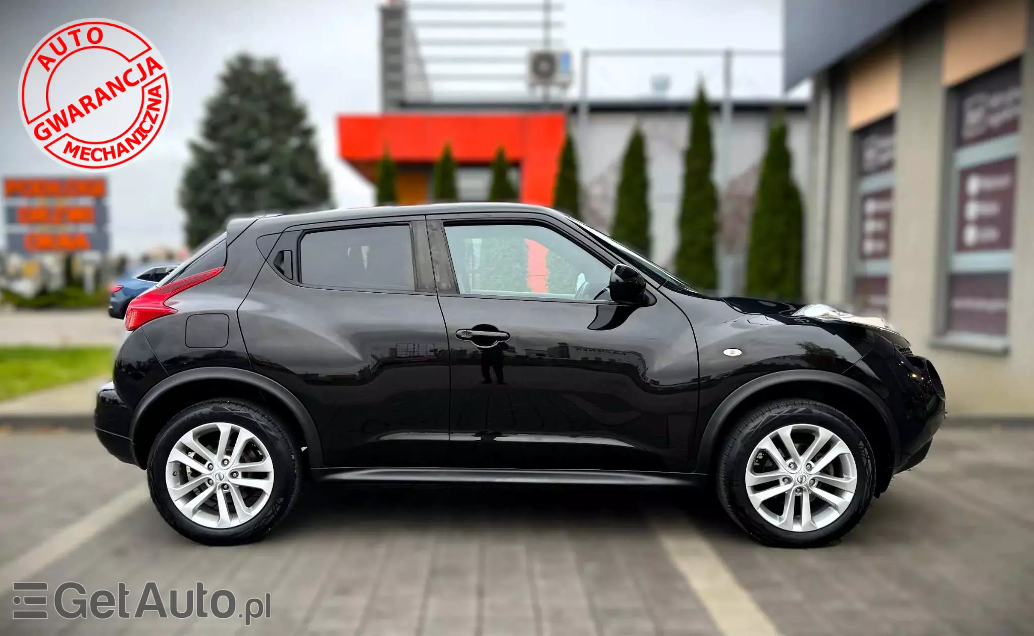 NISSAN Juke 1.6 Start/Stop Acenta