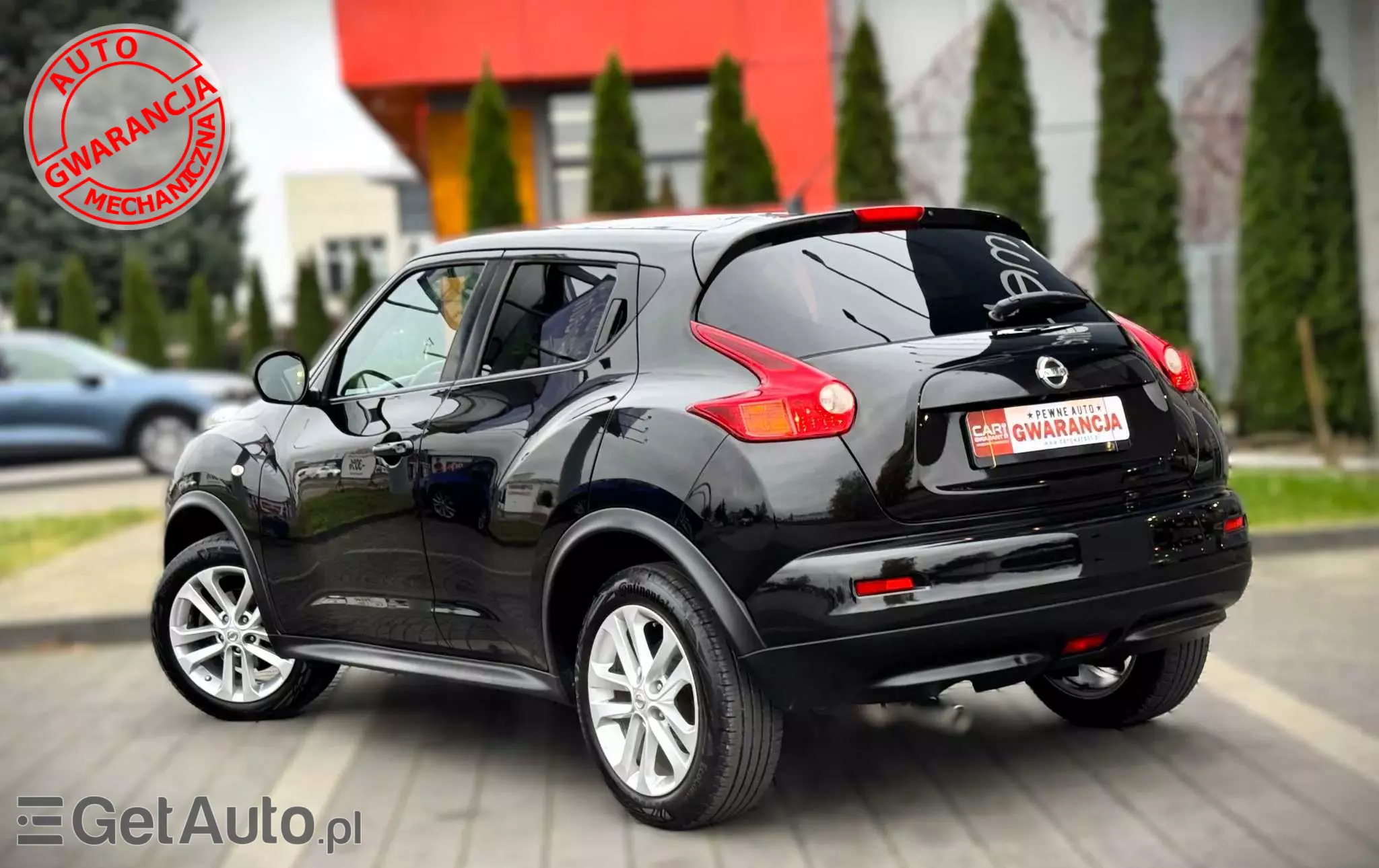 NISSAN Juke 1.6 Start/Stop Acenta