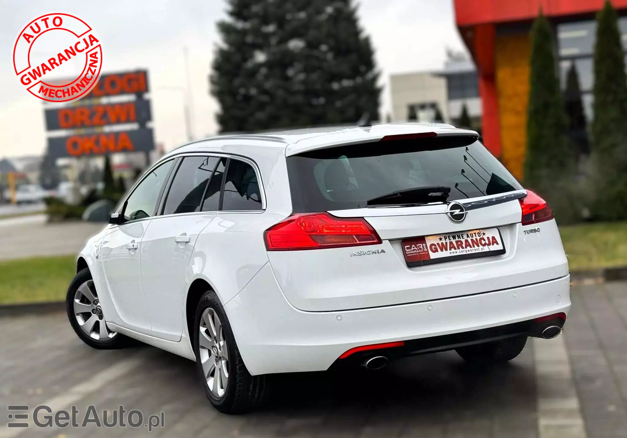 OPEL Insignia 1.6 Turbo Sports Tourer Cosmo