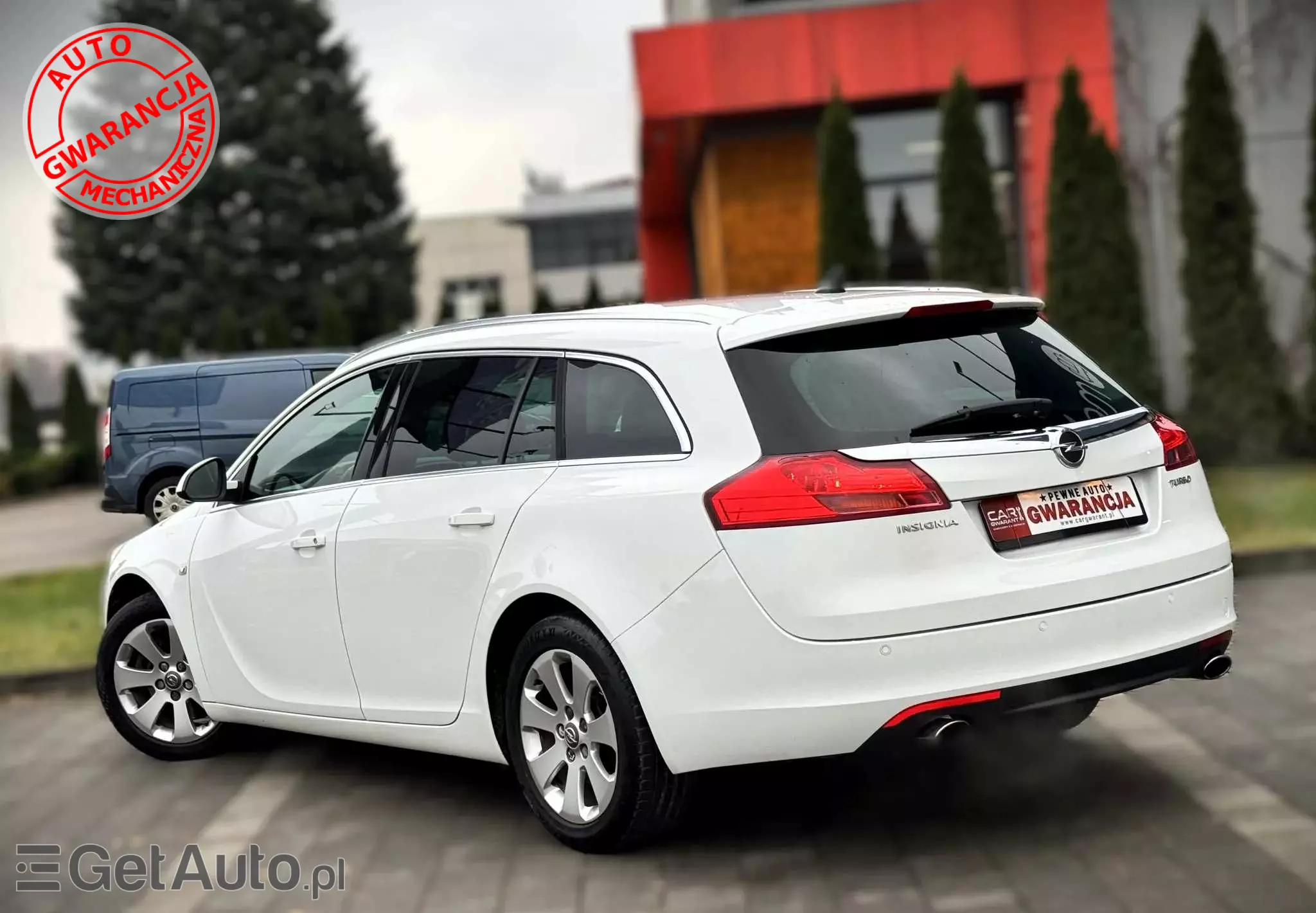 OPEL Insignia 1.6 Turbo Sports Tourer Cosmo