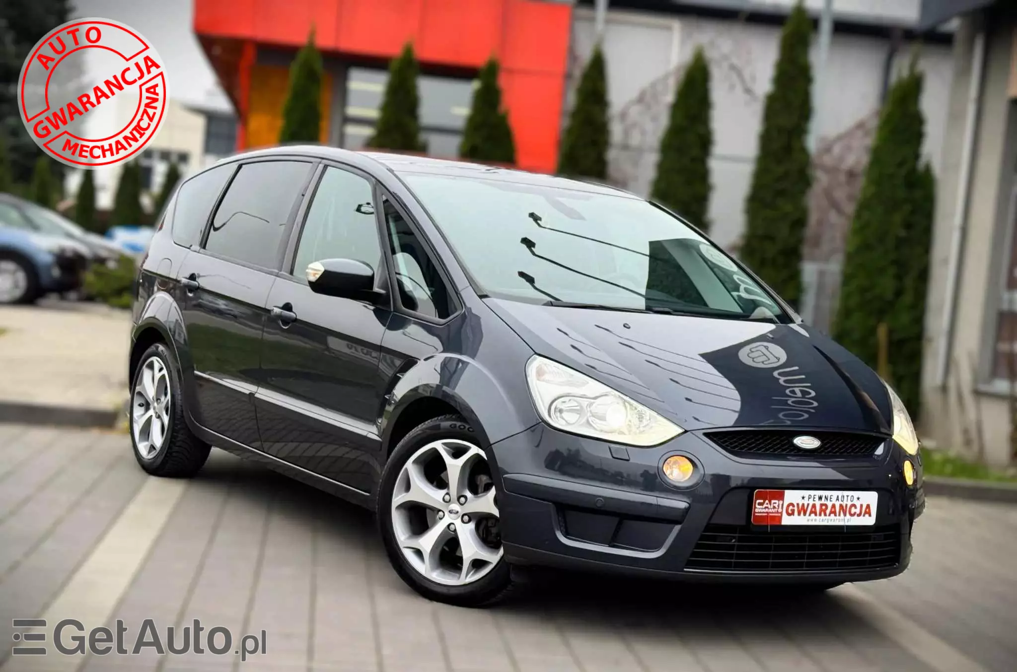 FORD S-Max 2.5 Titanium