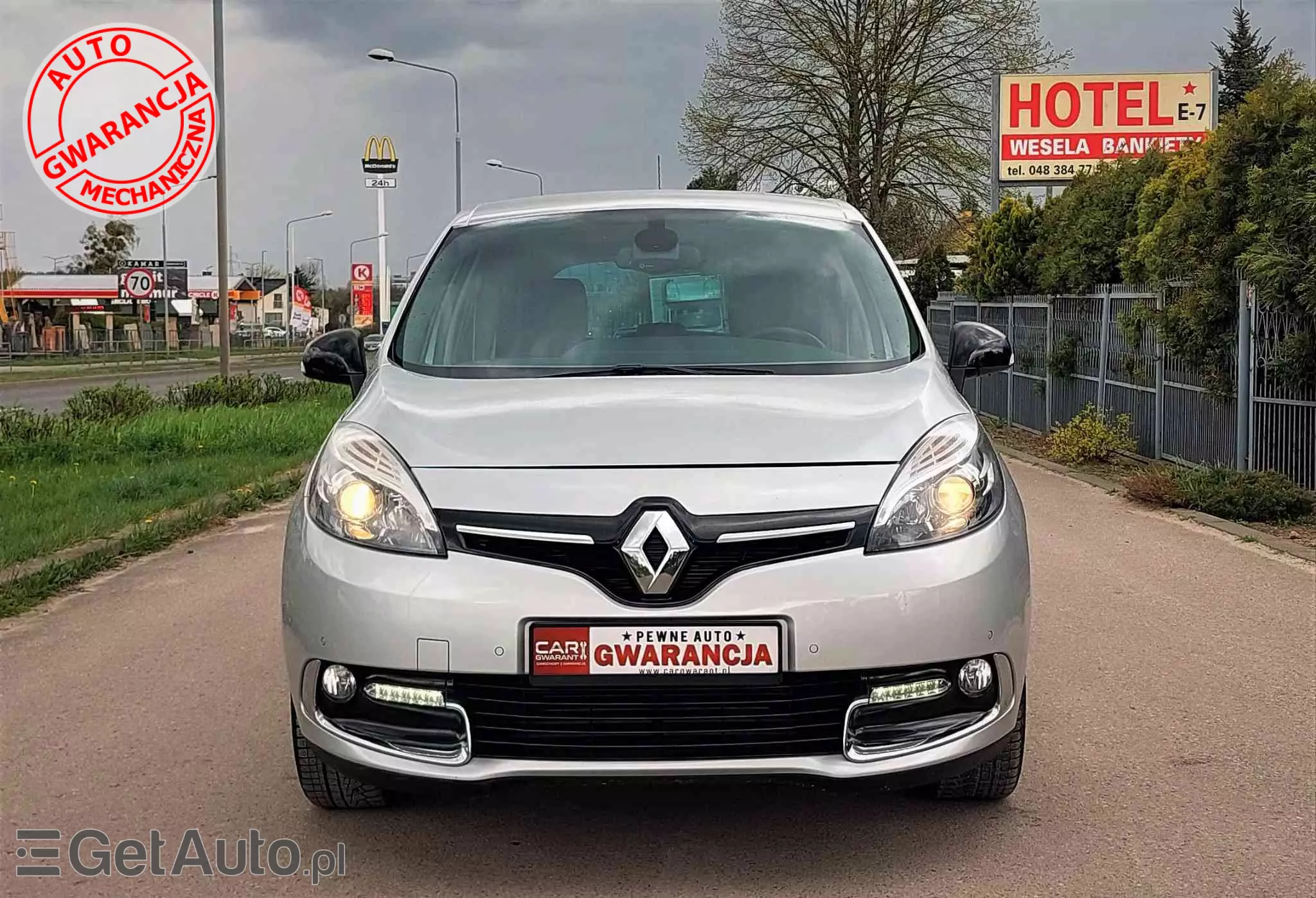 RENAULT Scenic ENERGY TCe 130 S&S Bose Edition