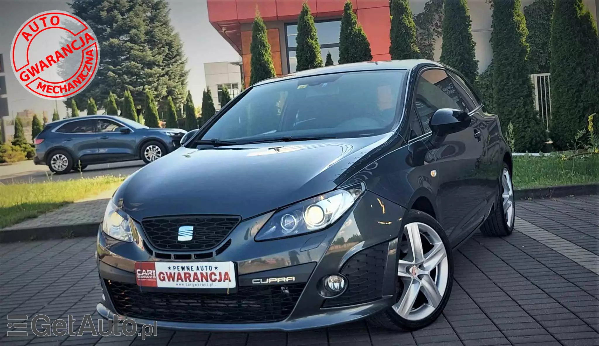 SEAT Ibiza SC 1.4 TSI Cupra DSG