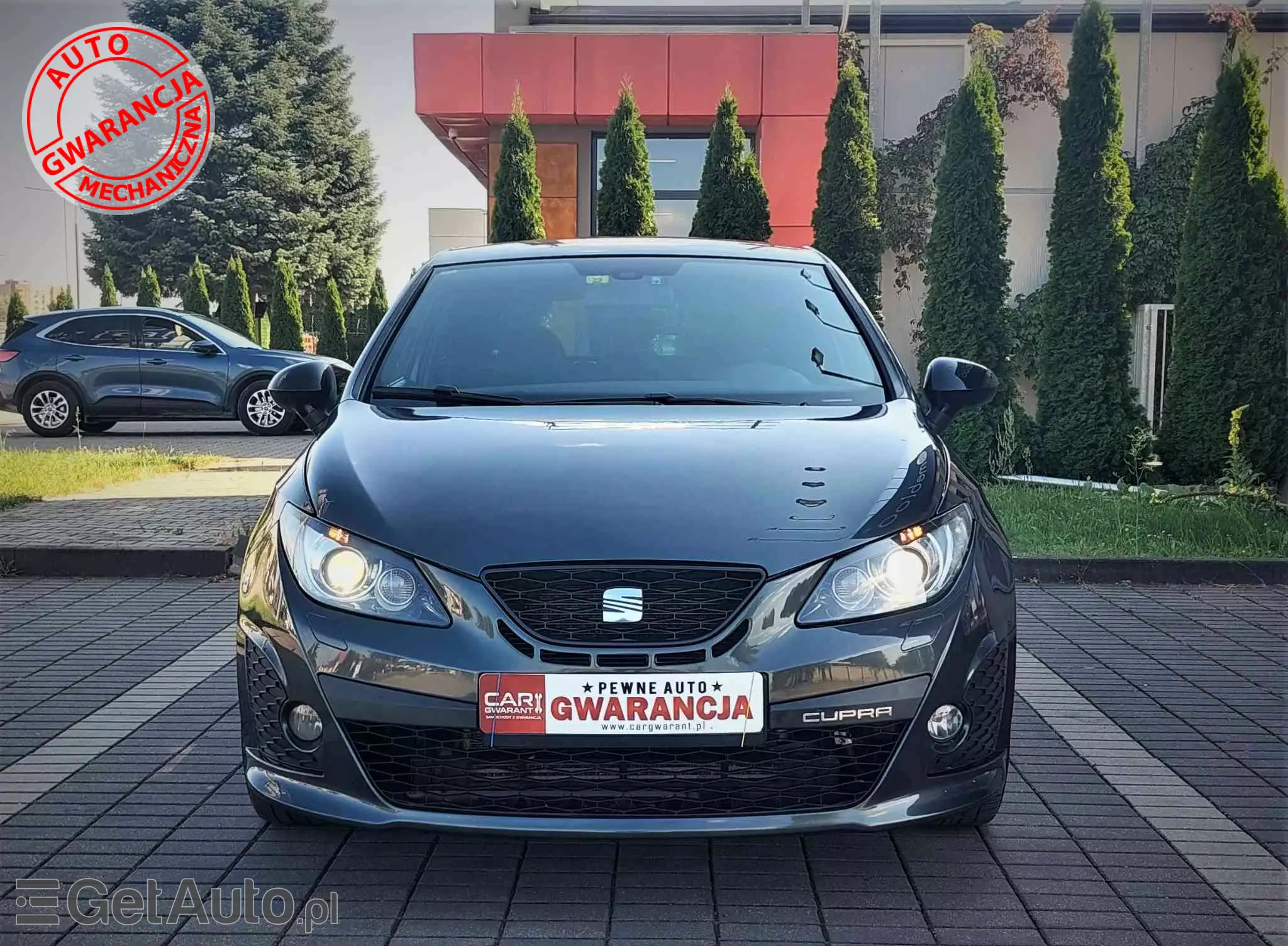 SEAT Ibiza SC 1.4 TSI Cupra DSG