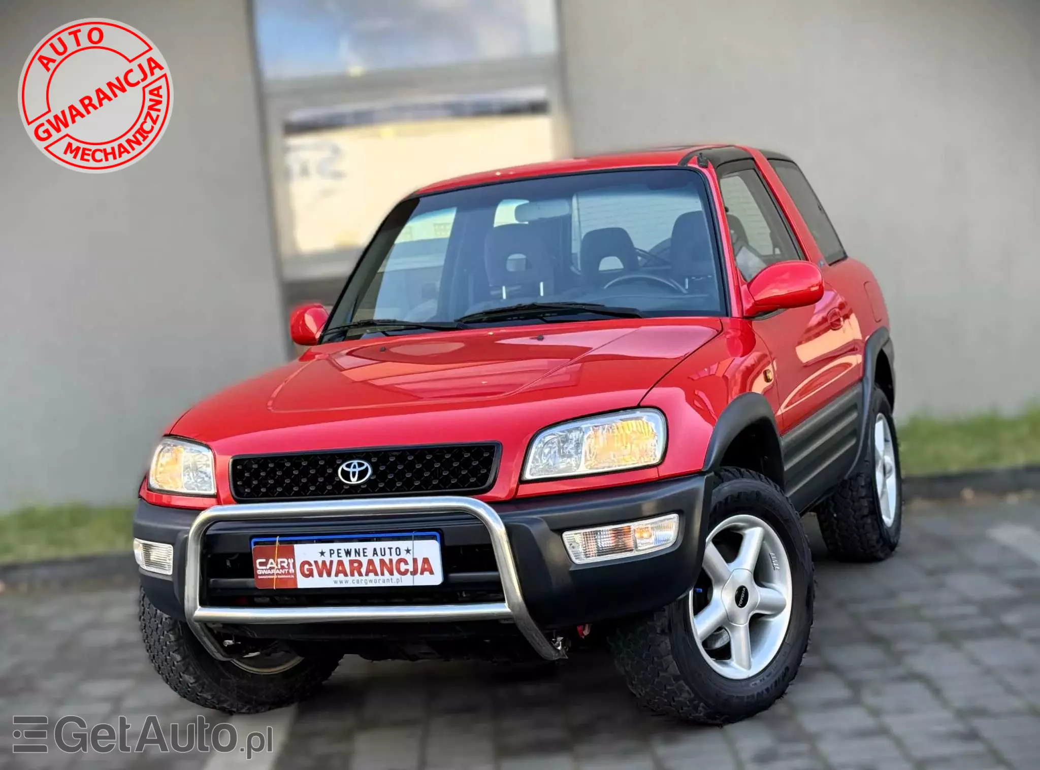 TOYOTA RAV4 2.0