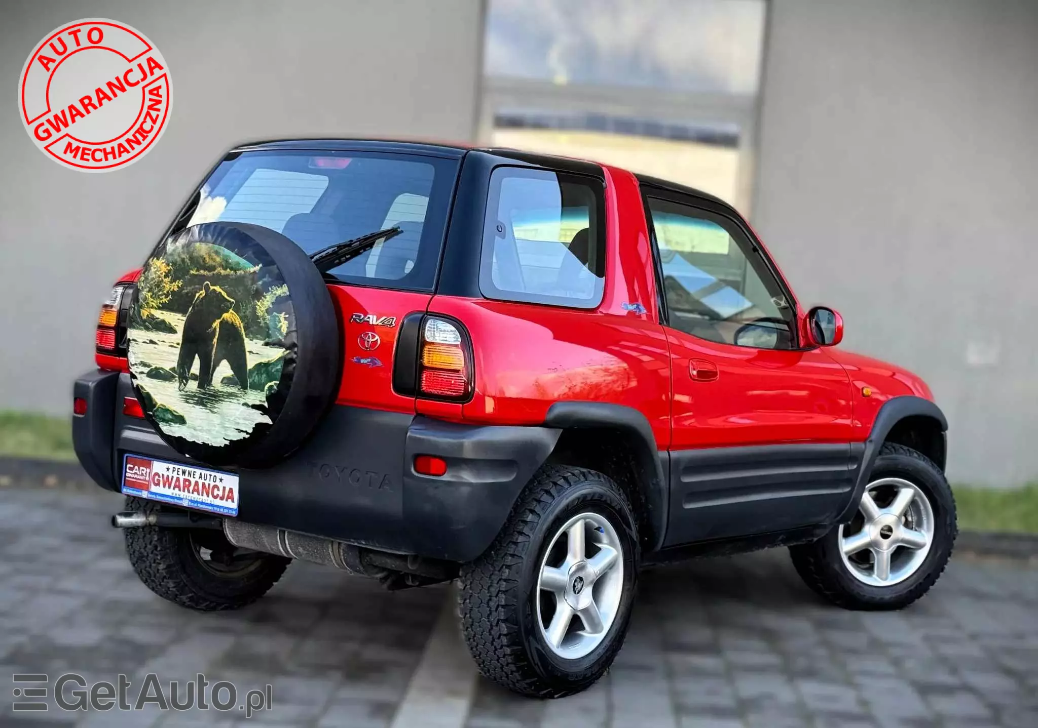 TOYOTA RAV4 2.0