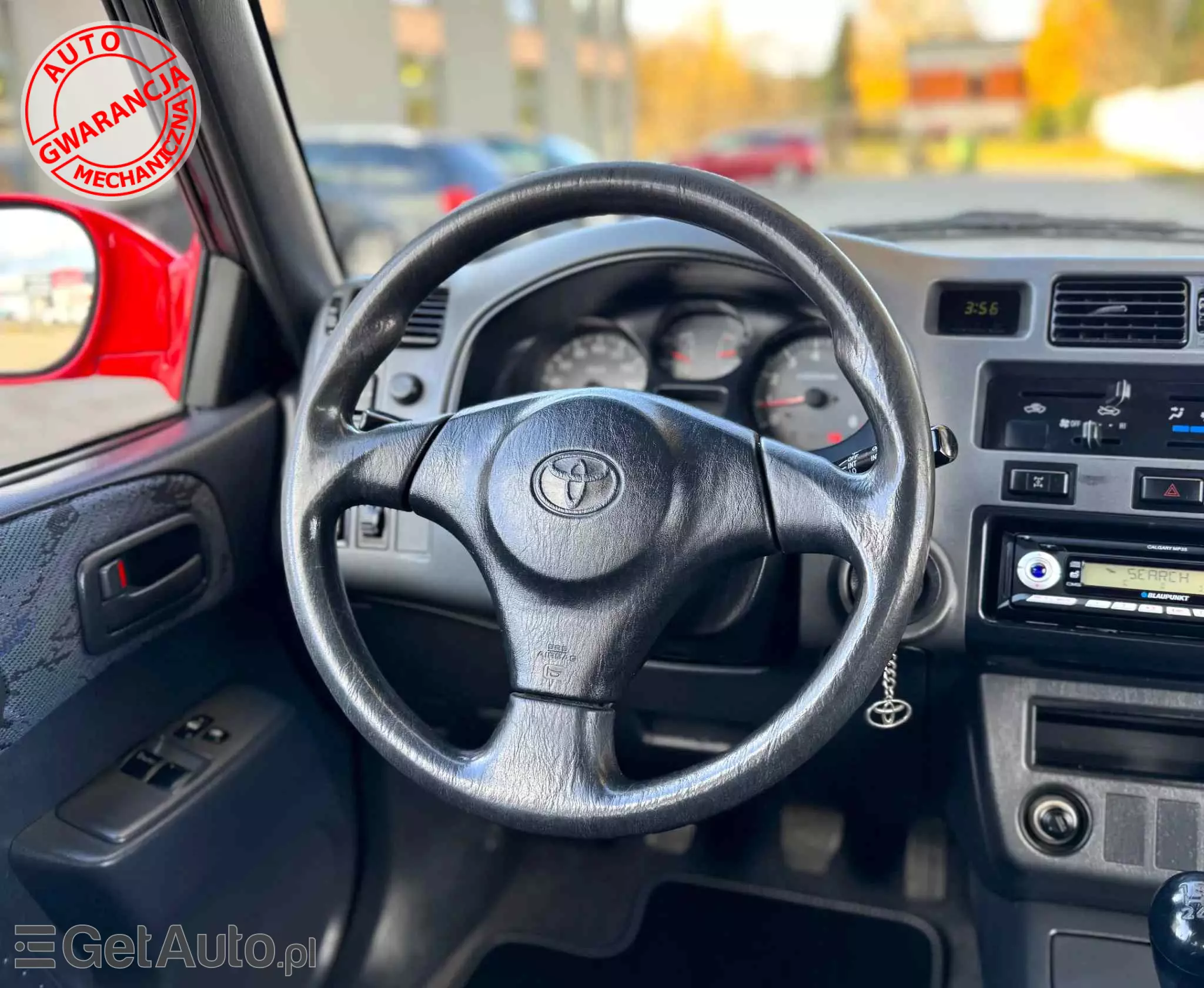 TOYOTA RAV4 2.0