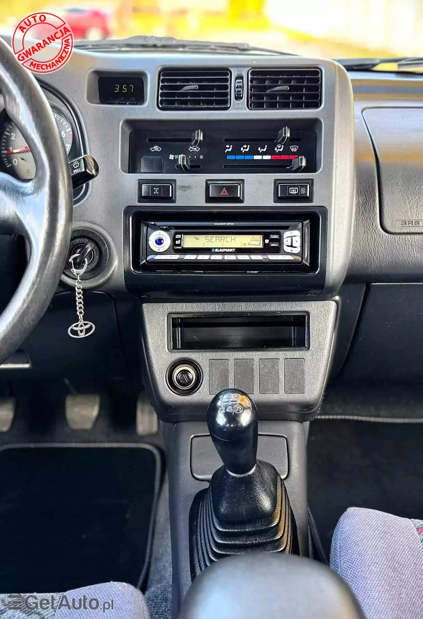 TOYOTA RAV4 2.0