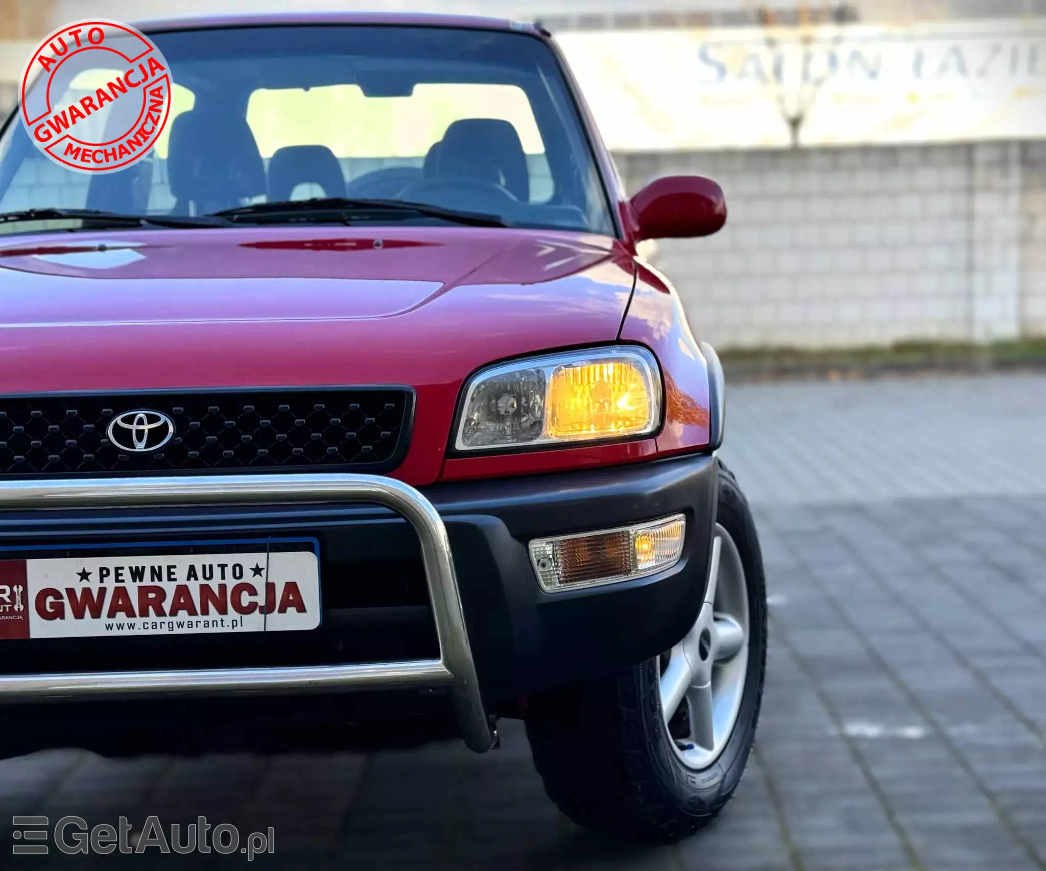 TOYOTA RAV4 2.0