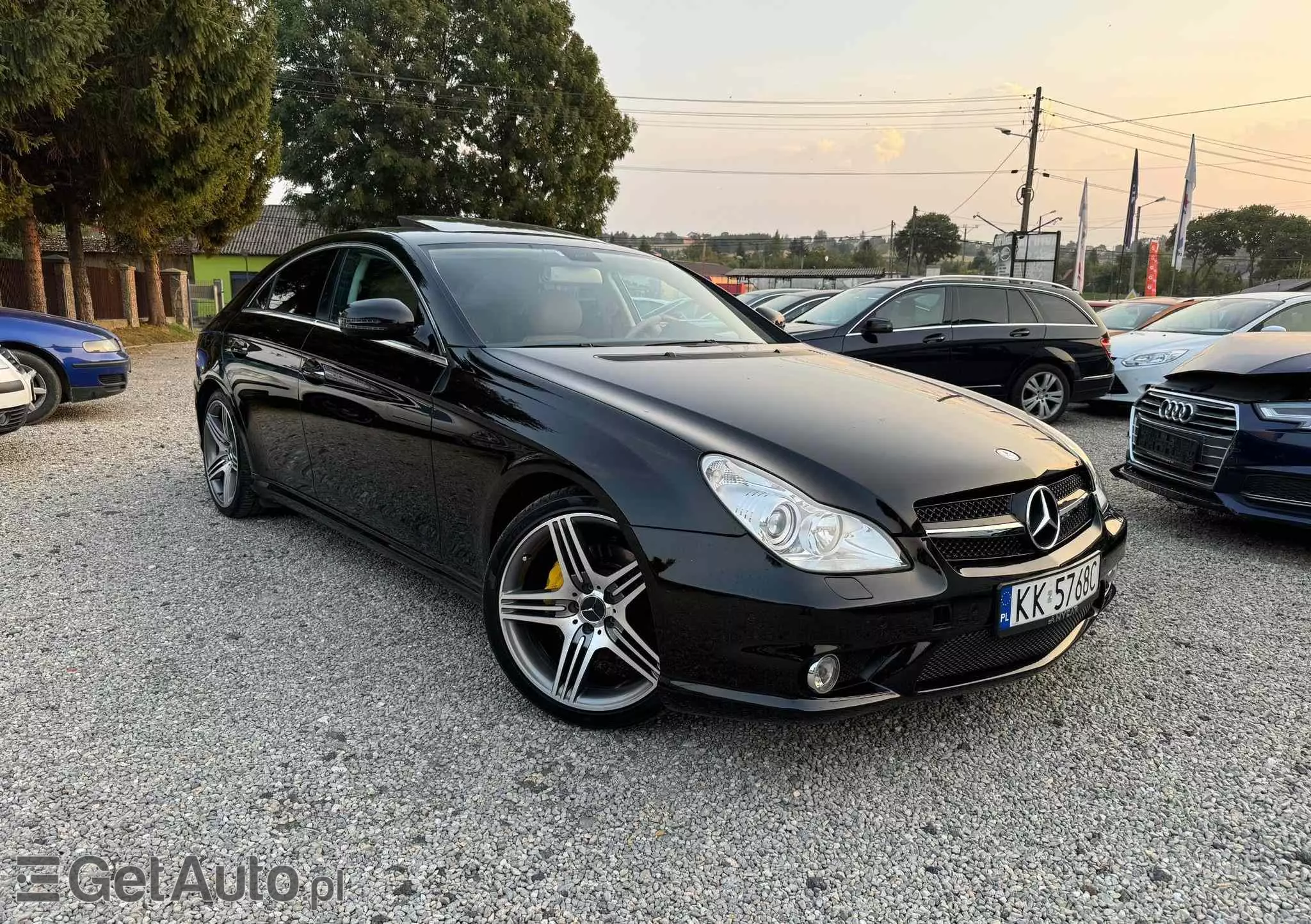 MERCEDES-BENZ CLS 350