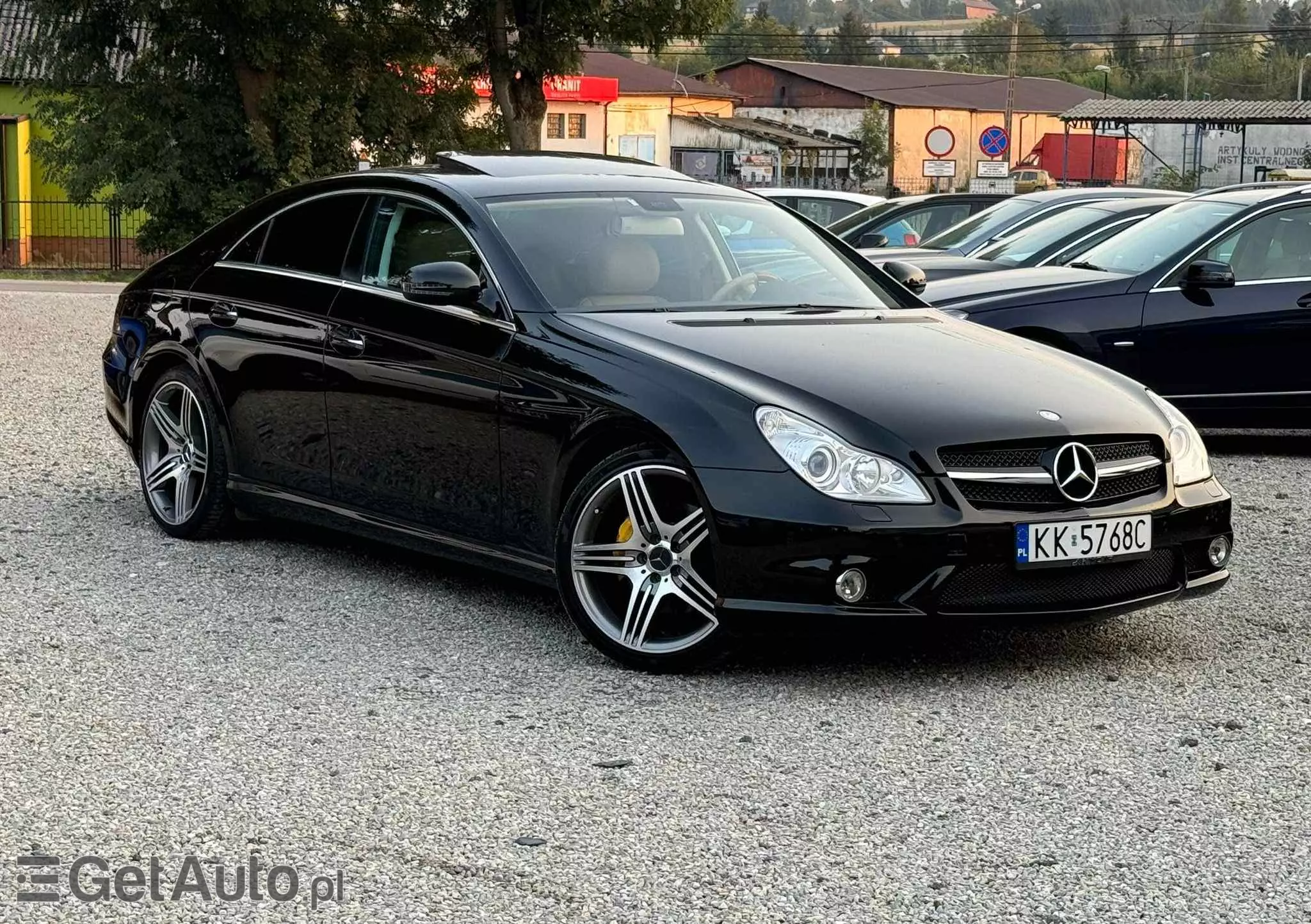 MERCEDES-BENZ CLS 350