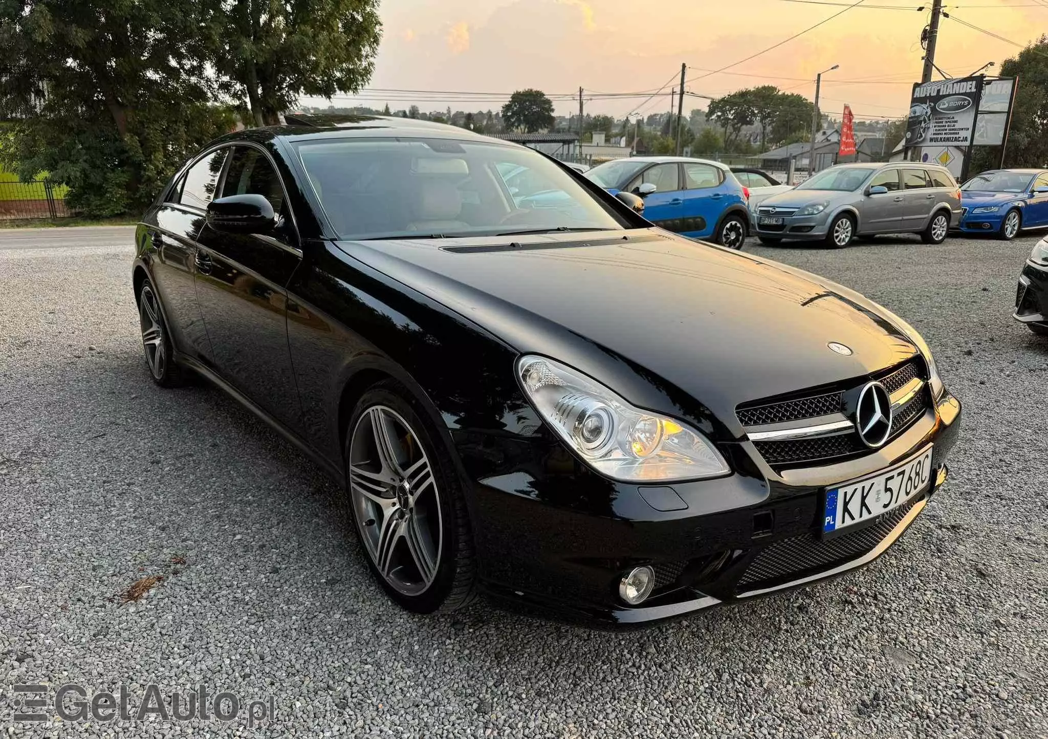 MERCEDES-BENZ CLS 350