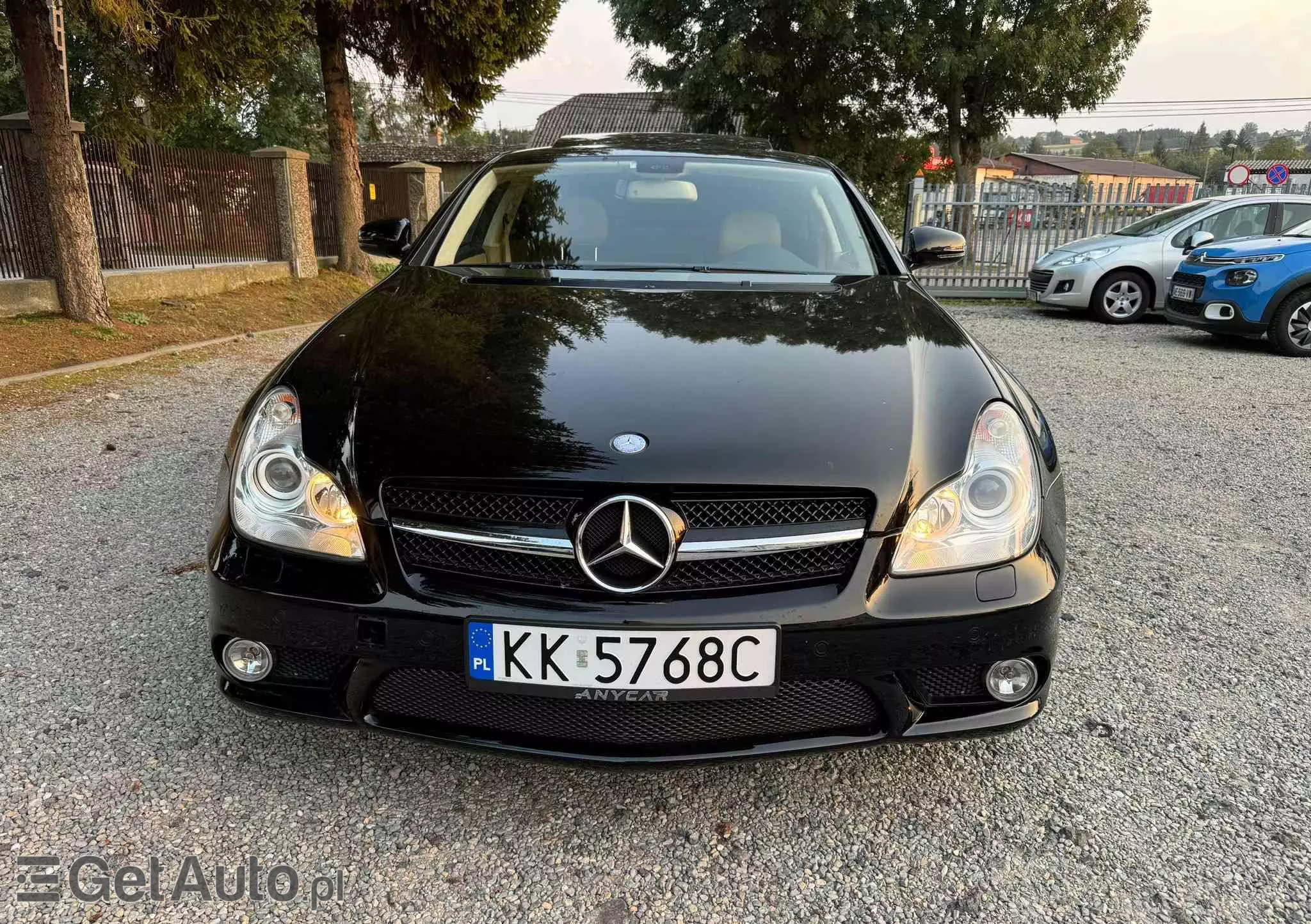 MERCEDES-BENZ CLS 350