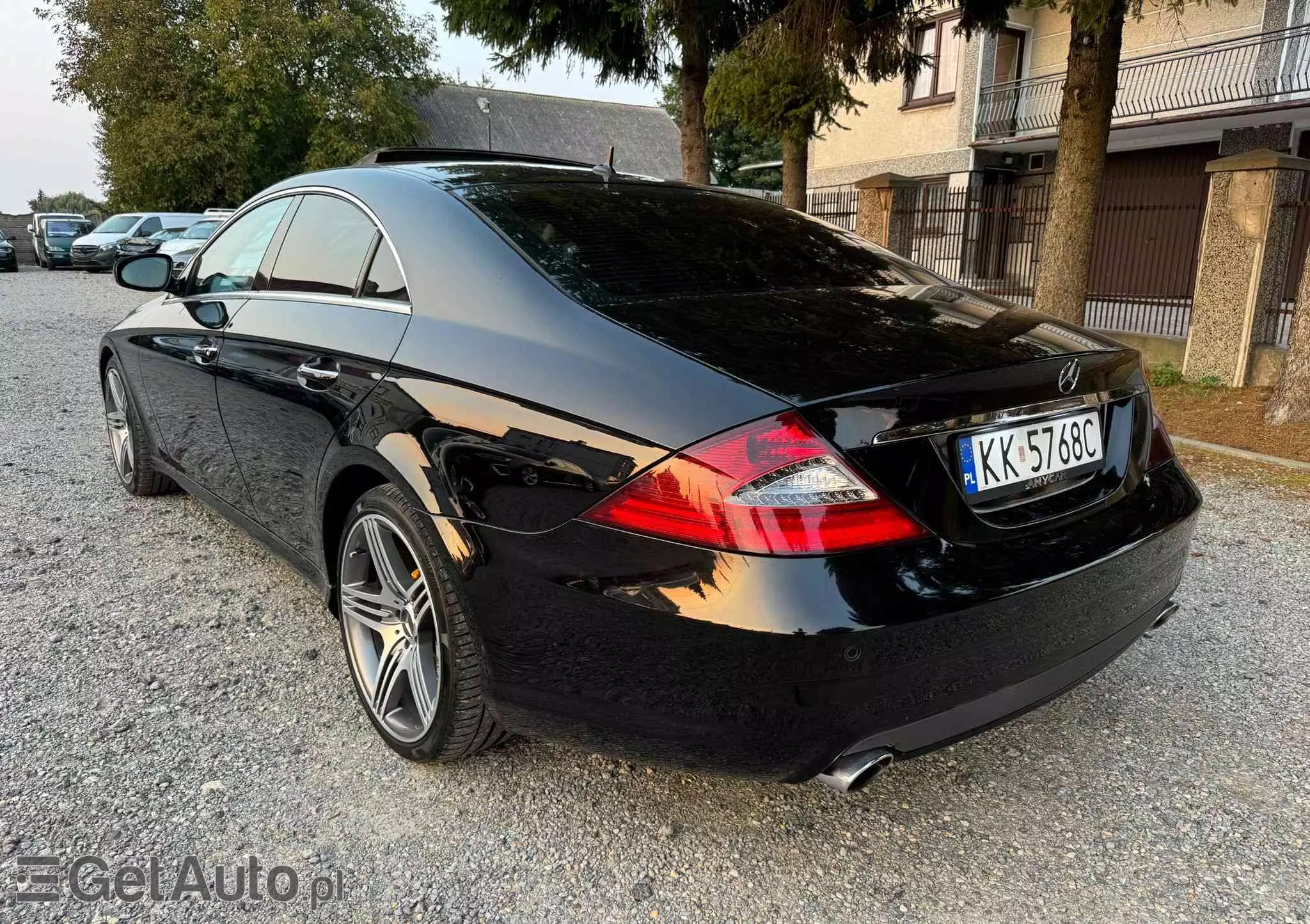 MERCEDES-BENZ CLS 350