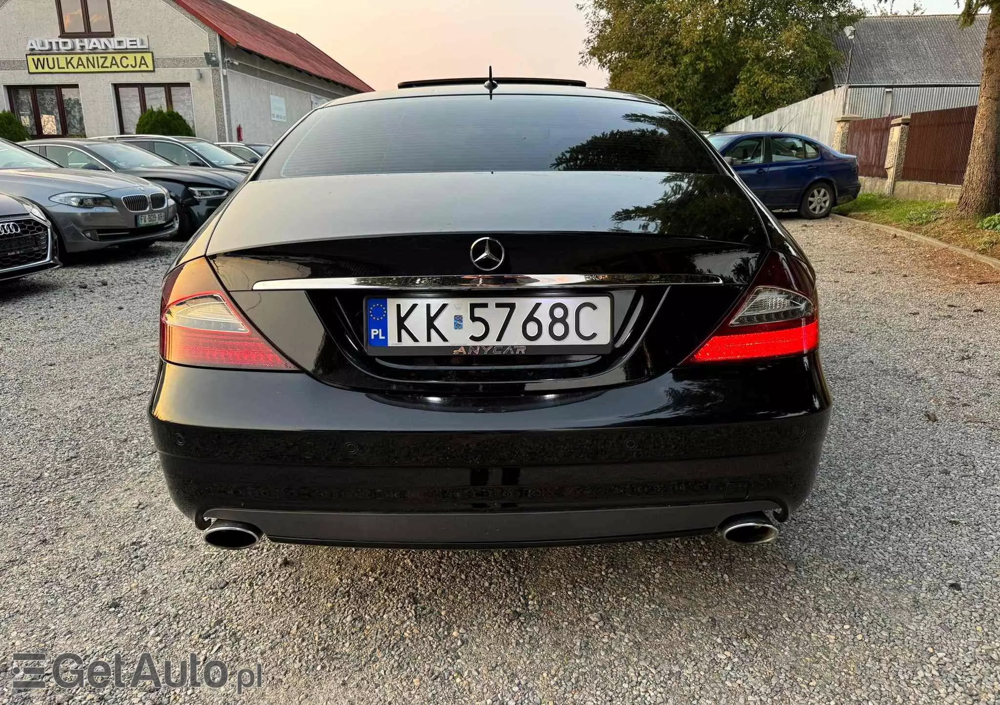 MERCEDES-BENZ CLS 350