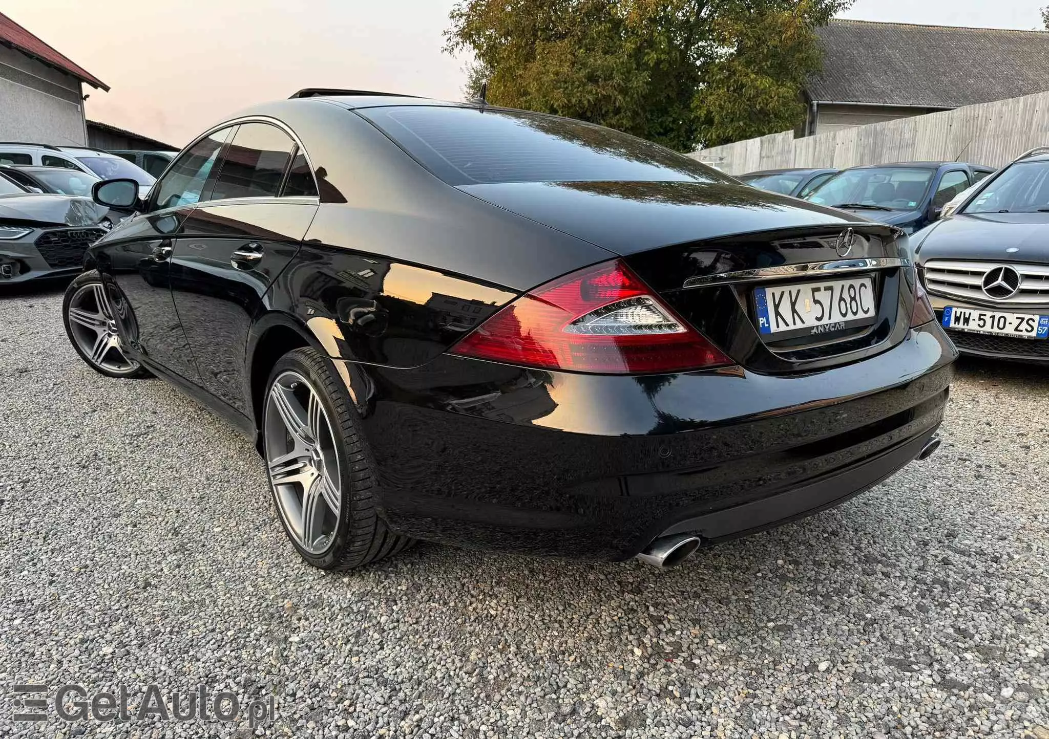 MERCEDES-BENZ CLS 350