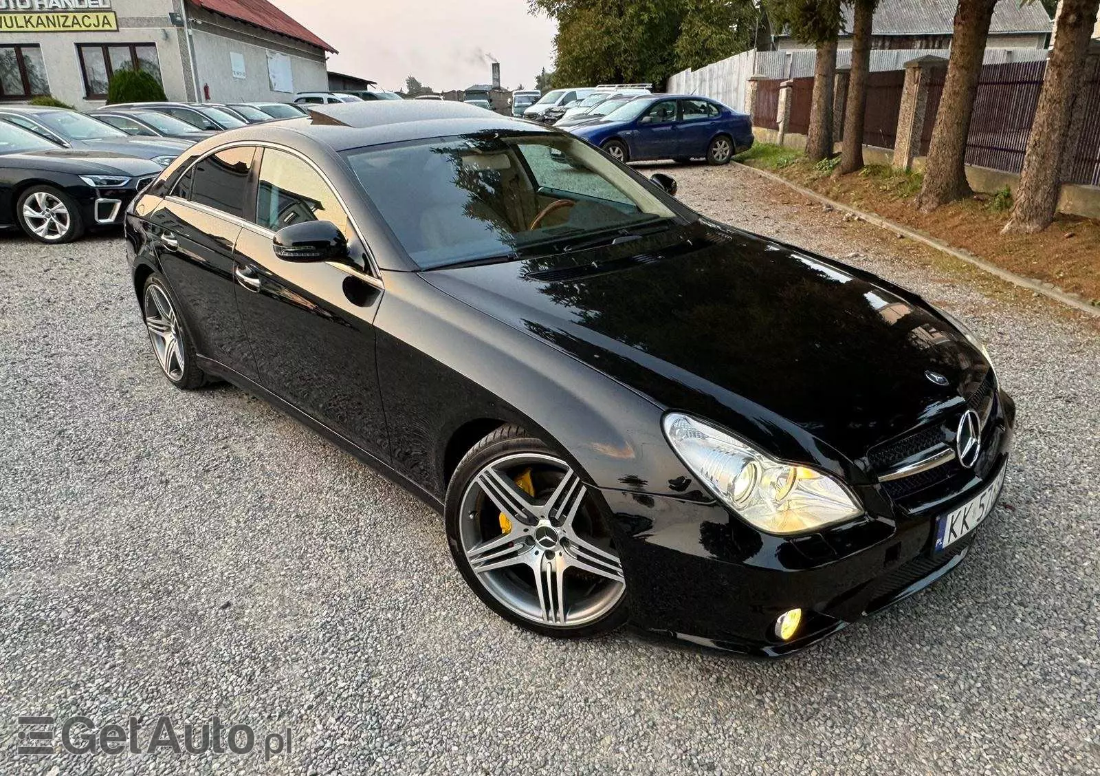 MERCEDES-BENZ CLS 350