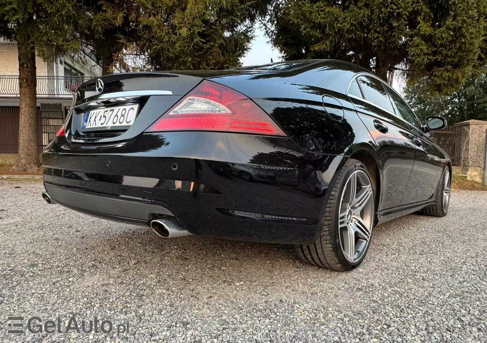 MERCEDES-BENZ CLS 350