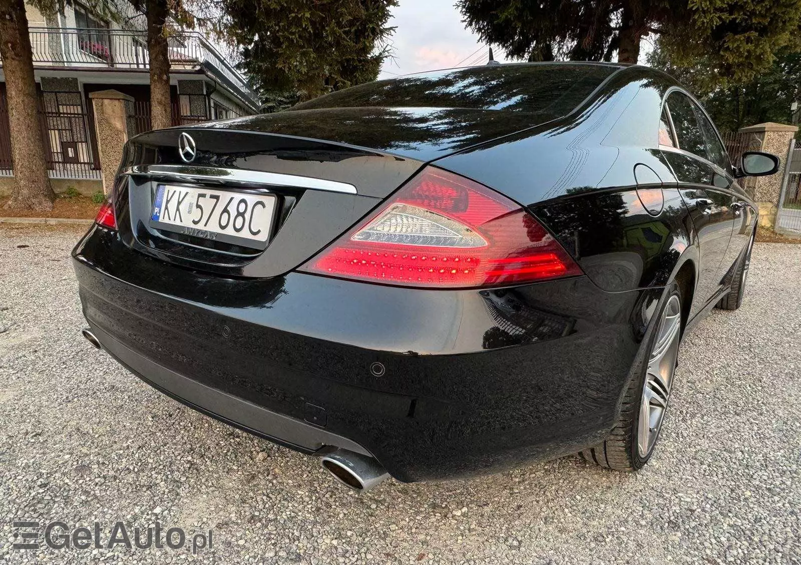 MERCEDES-BENZ CLS 350